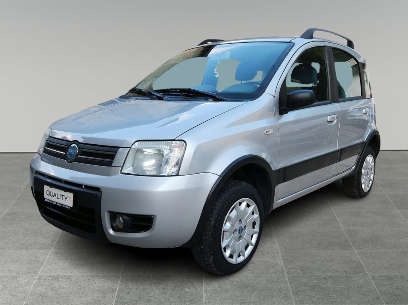 FIAT Panda 1.2 4x4 (Trekking)