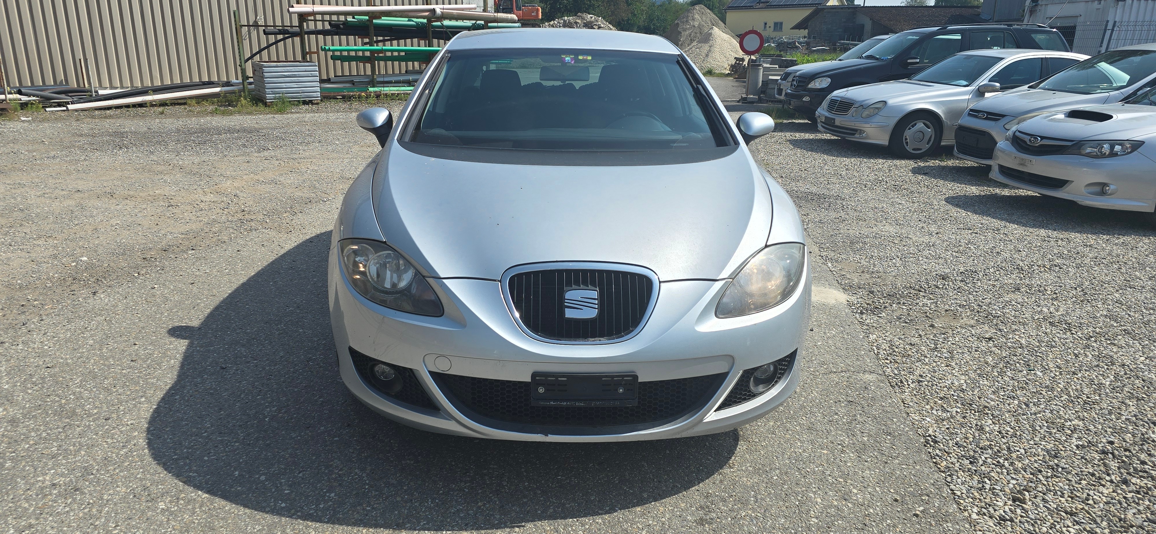 SEAT Leon 1.6 Reference