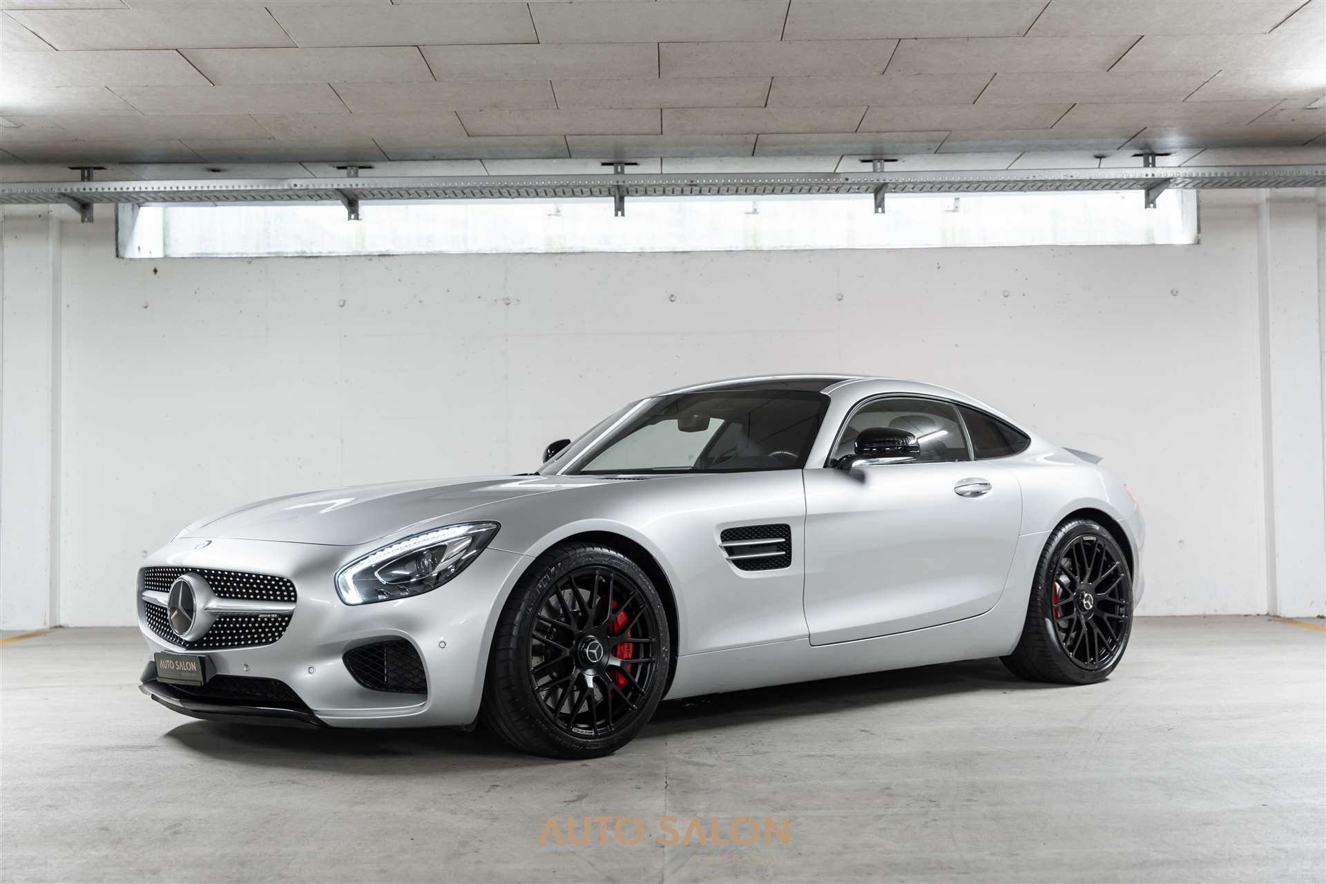 MERCEDES-BENZ AMG GT S Speedshift DCT