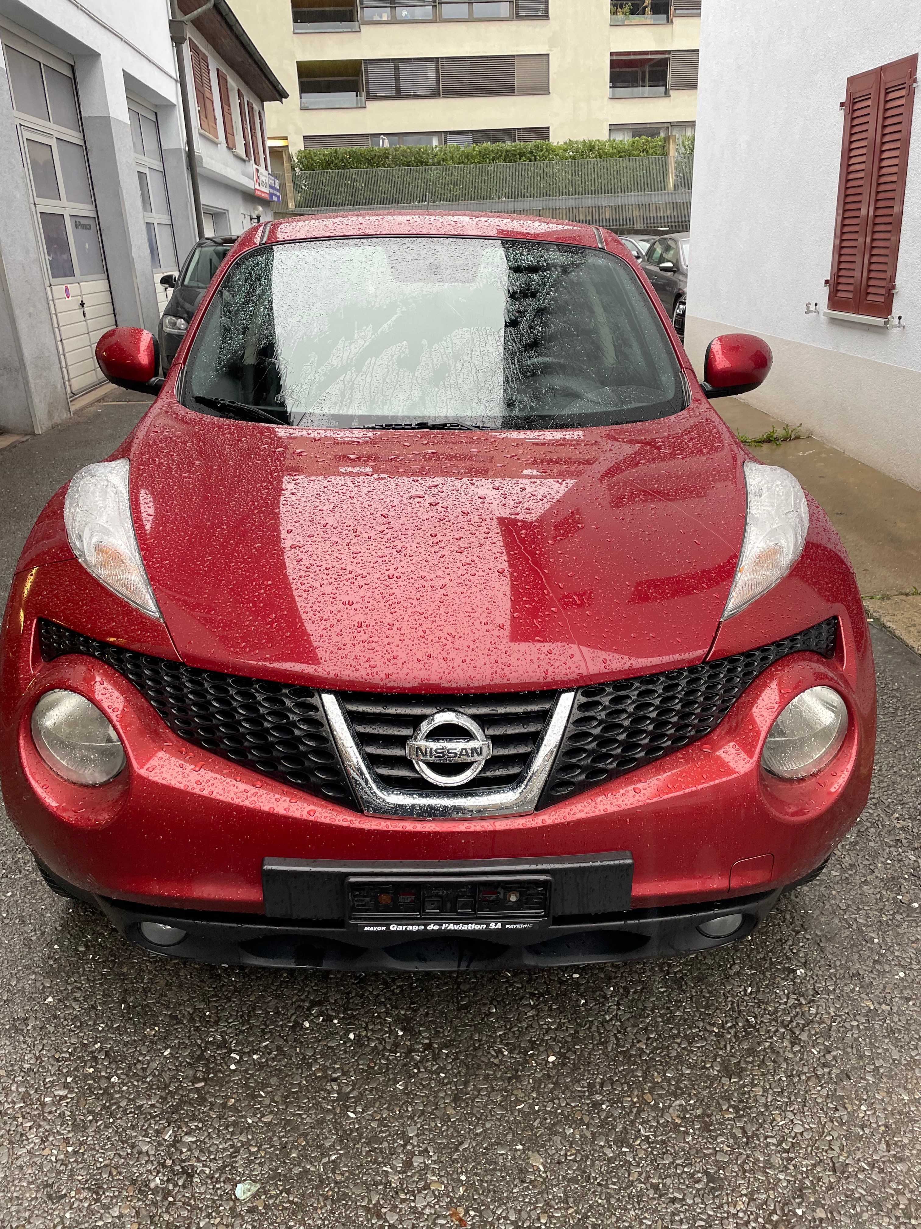 NISSAN Juke 1.6 DIG-T acenta