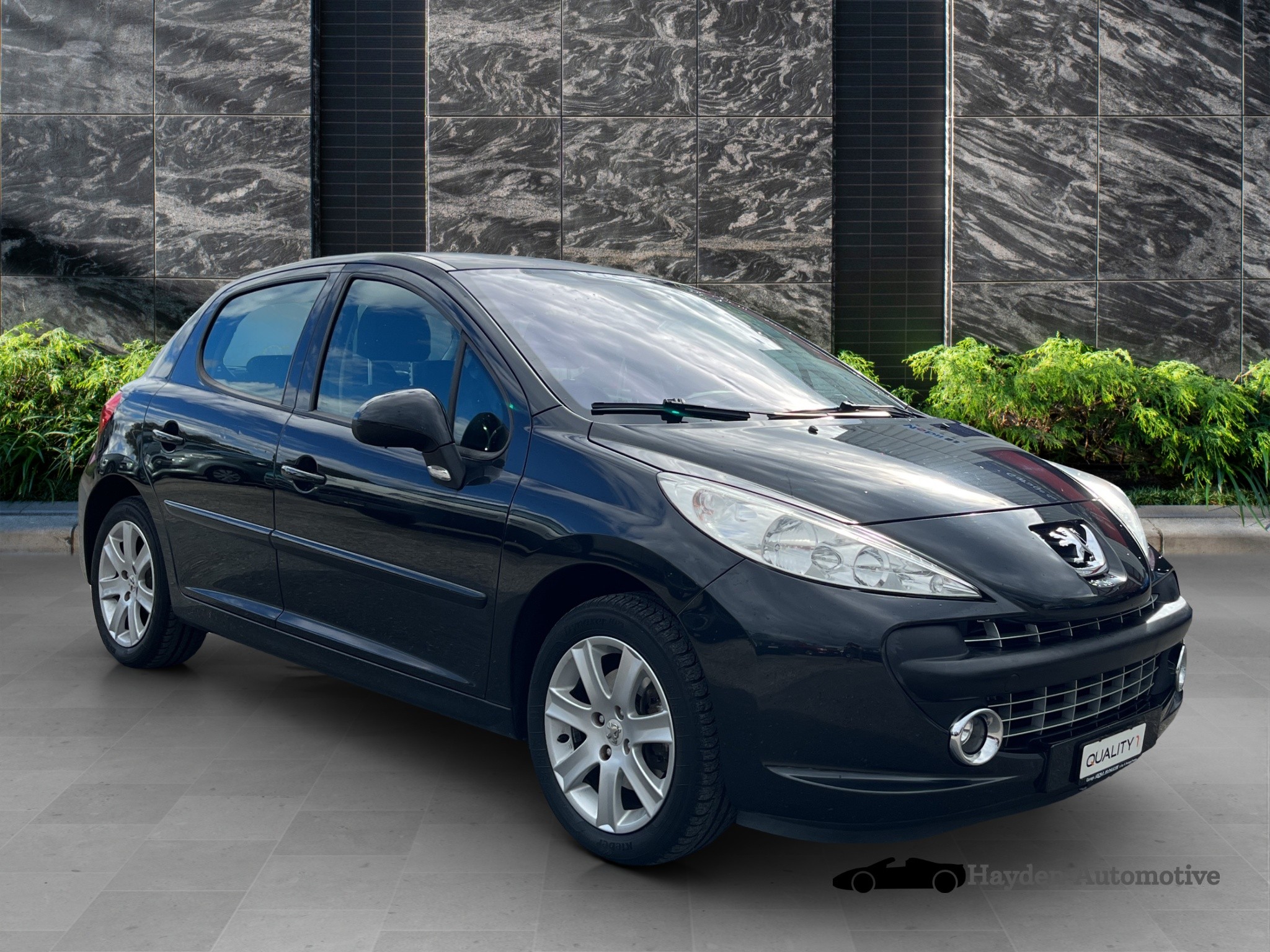 PEUGEOT 207 1.6 16V XT Premium