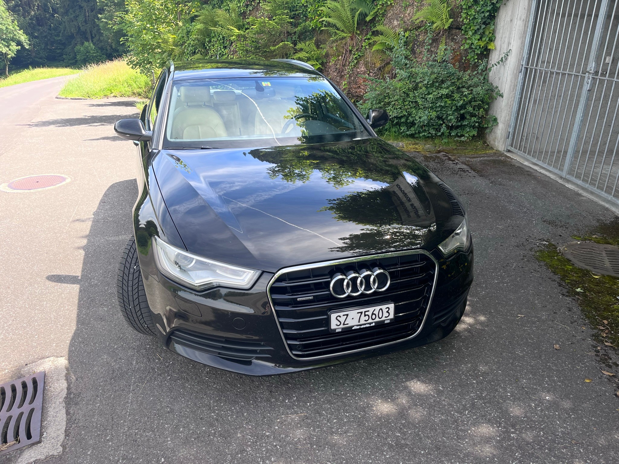 AUDI A6 Avant 3.0 TDI V6 quattro S-tronic