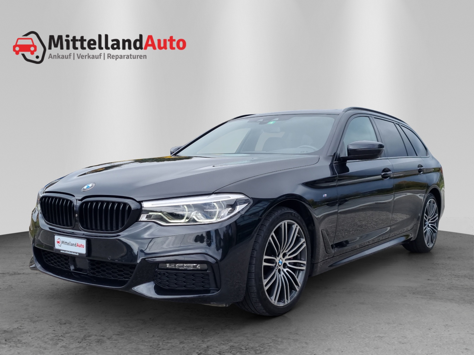 BMW 530d xDrive Touring Steptronic