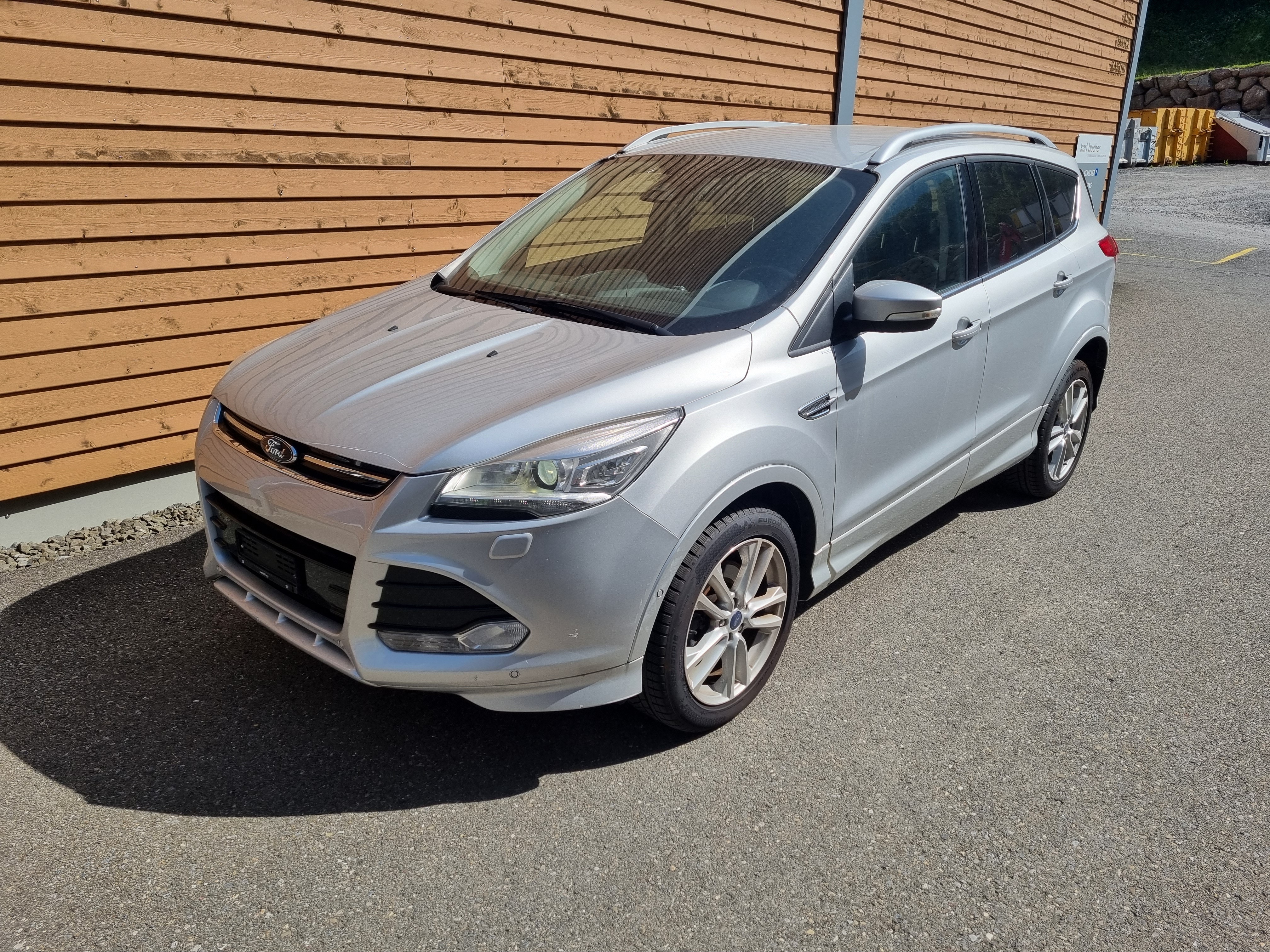 FORD Kuga 2.0 TDCi Titanium S 4WD PowerShift