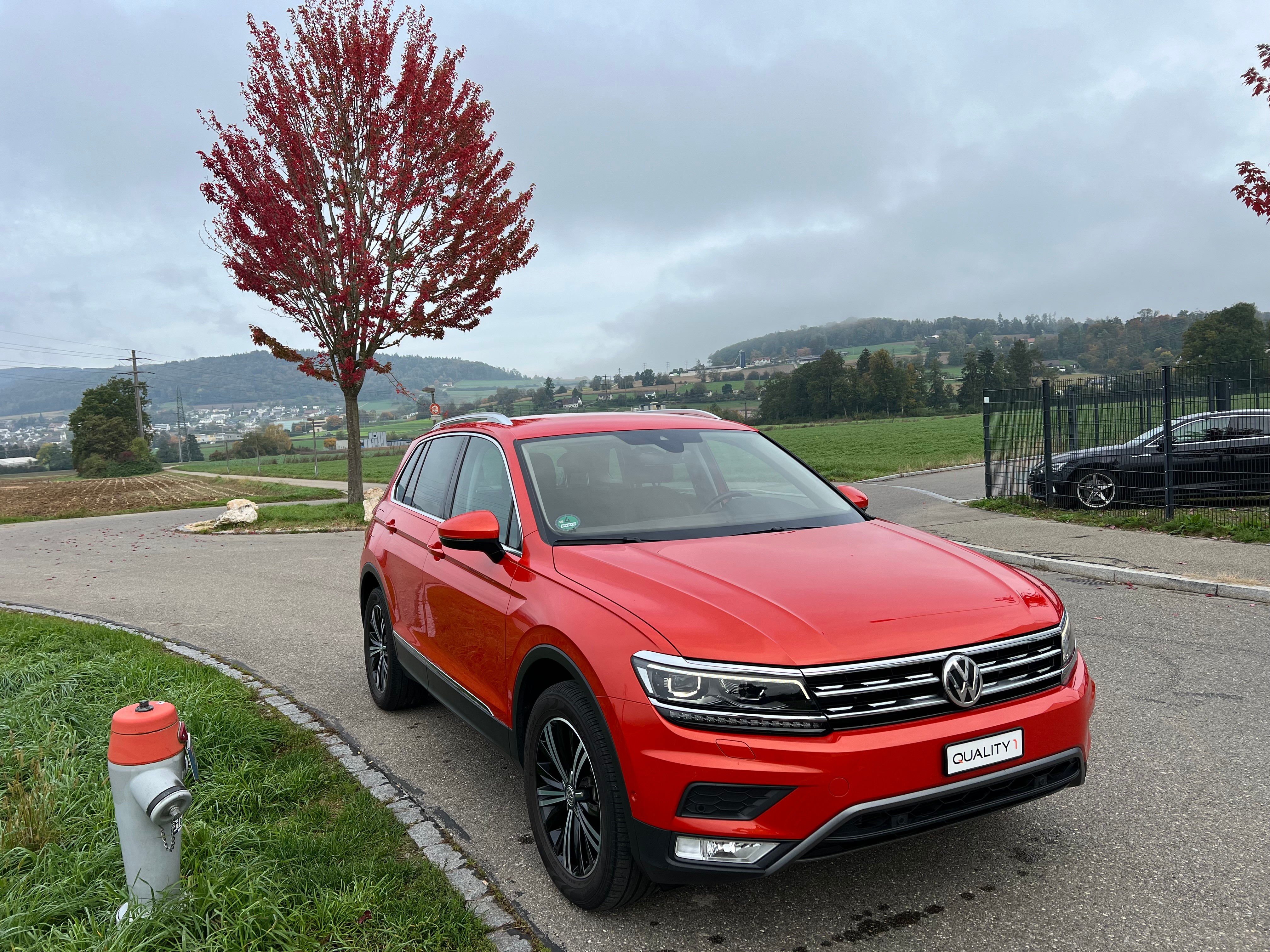 VW Tiguan 2.0 TDI SCR Highline 4Motion DSG OFFROAD