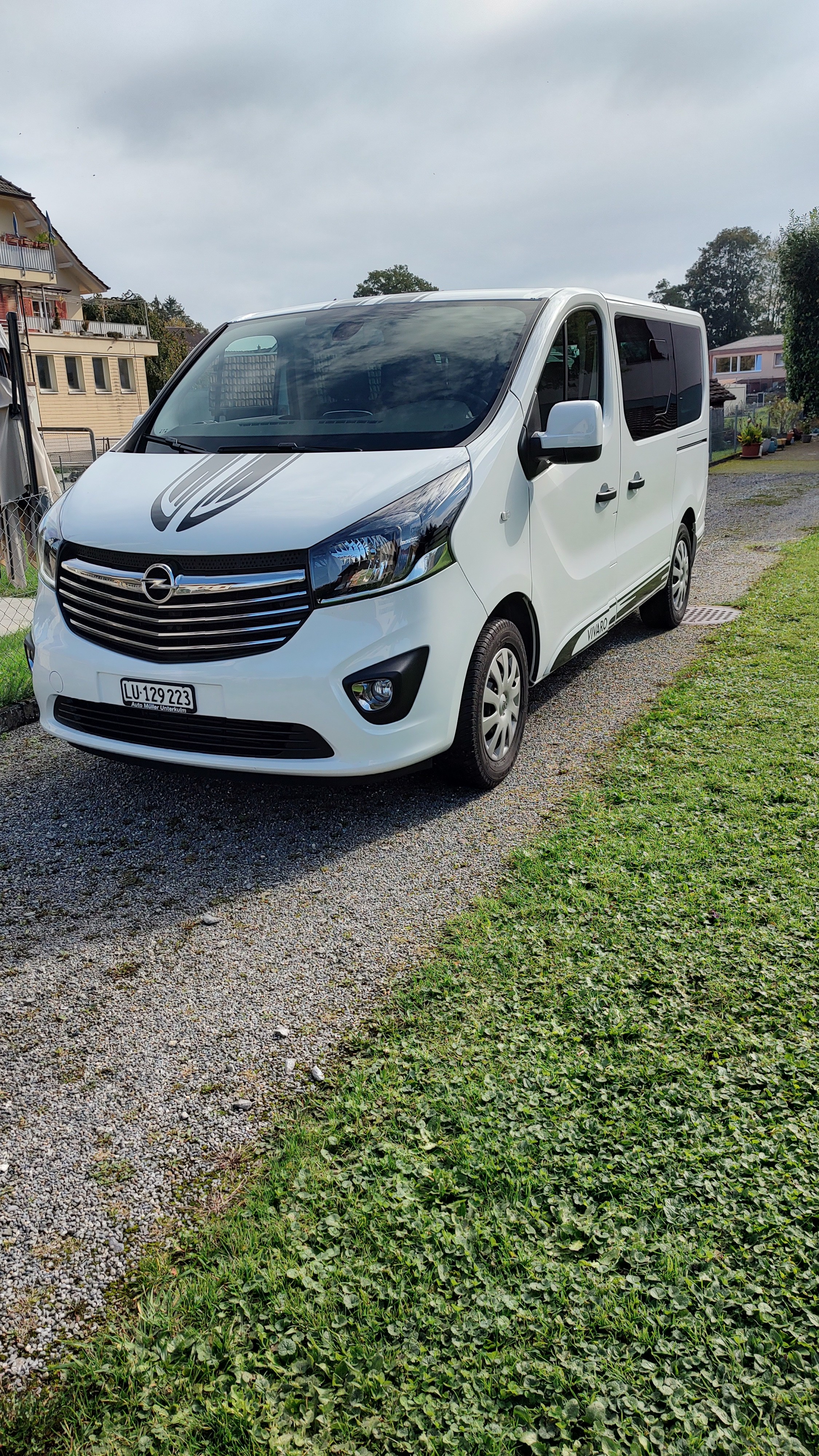 OPEL Vivaro 1.6 CDTI 2.7t L1H1