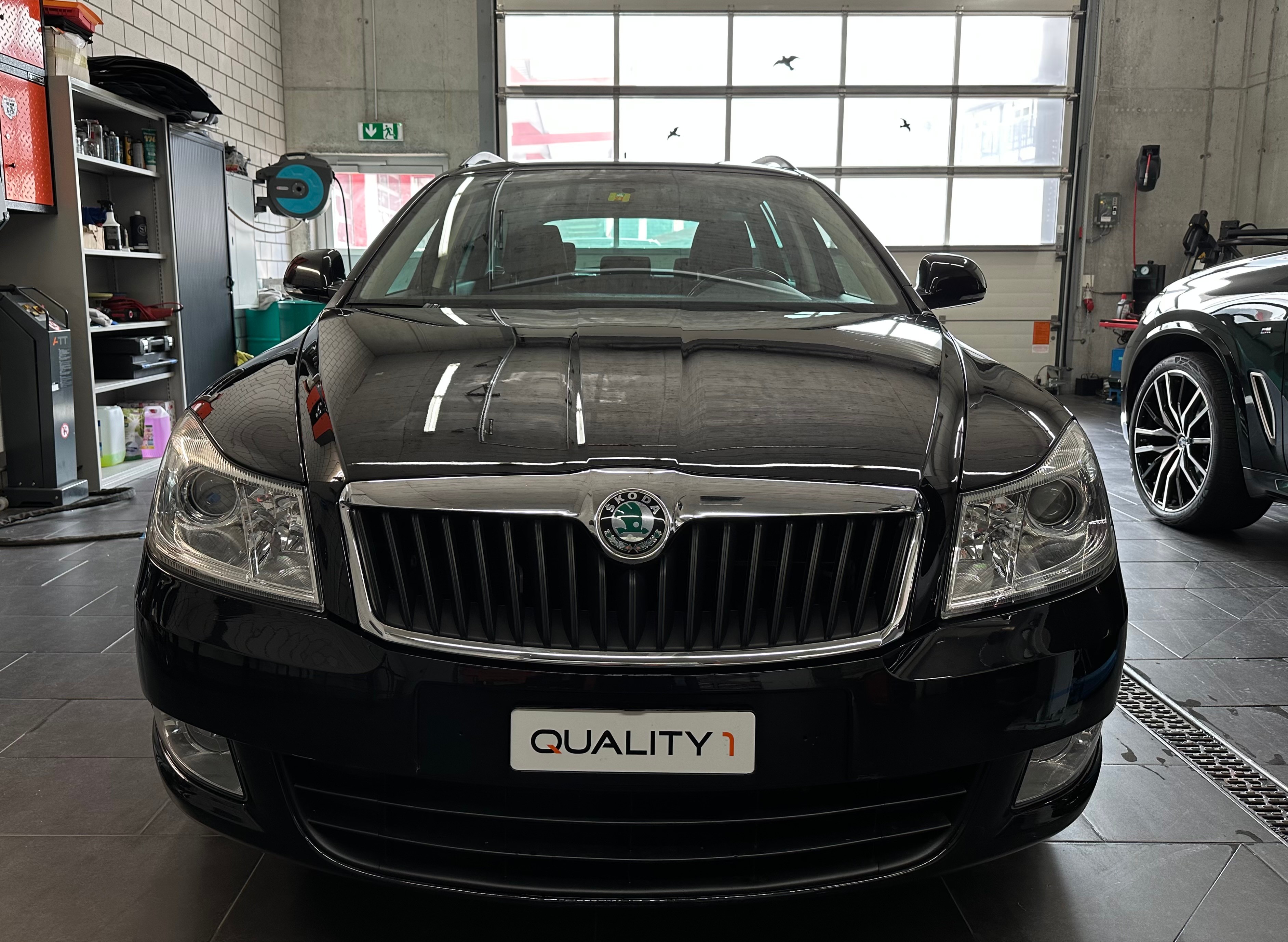 SKODA Octavia Combi 1.8 TSI Arosa 4x4