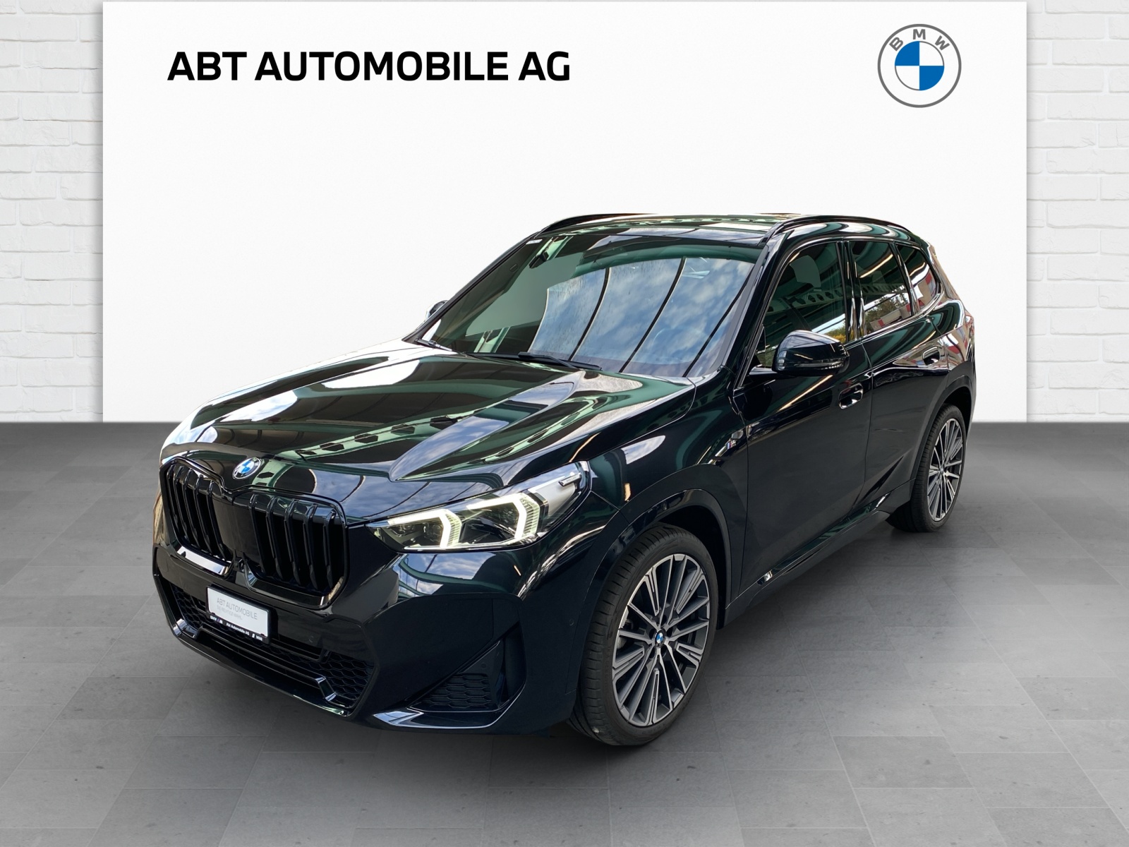 BMW X1 xDrive 20d 48V M Sport