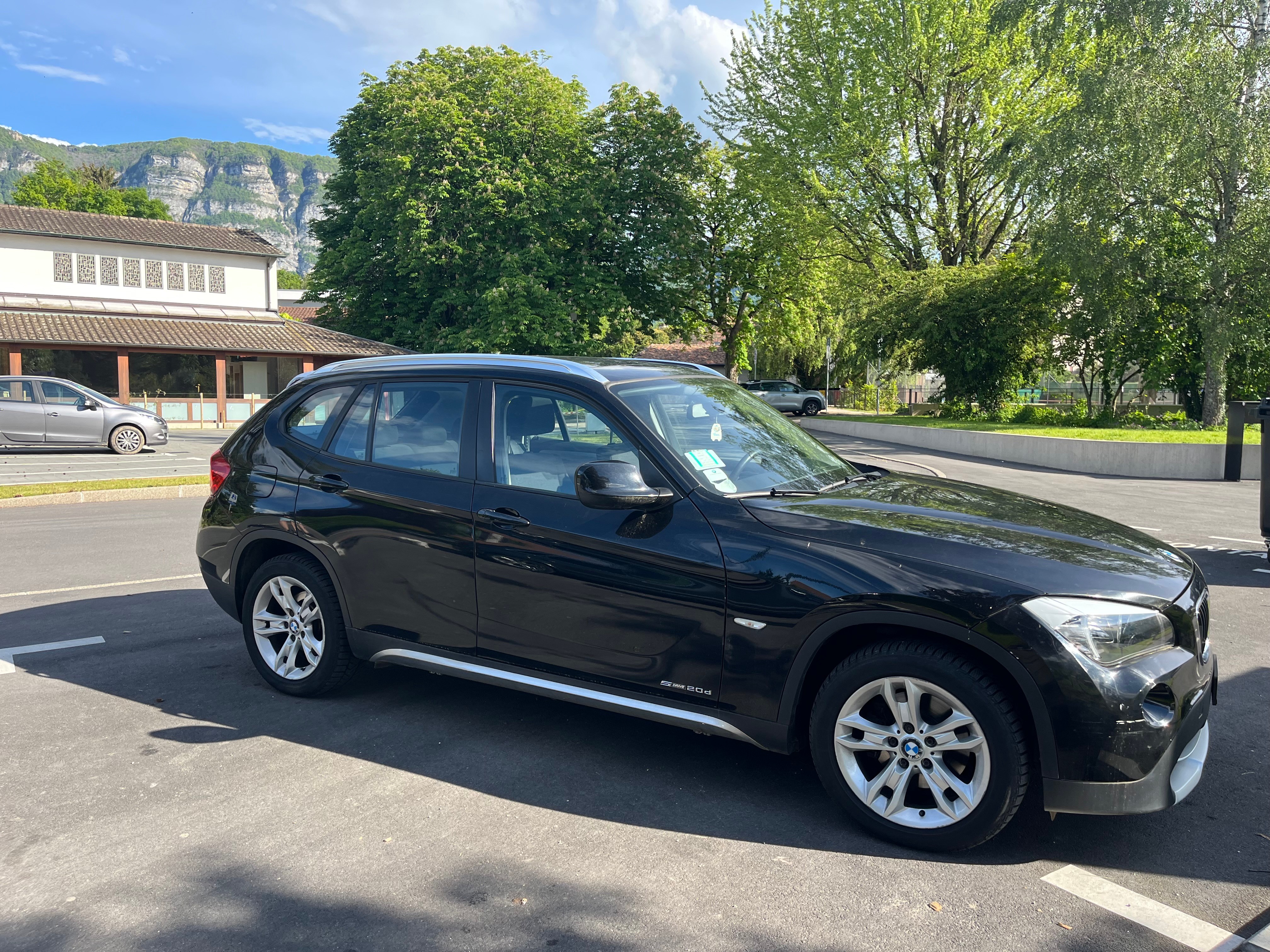 BMW X1 sDrive 20d