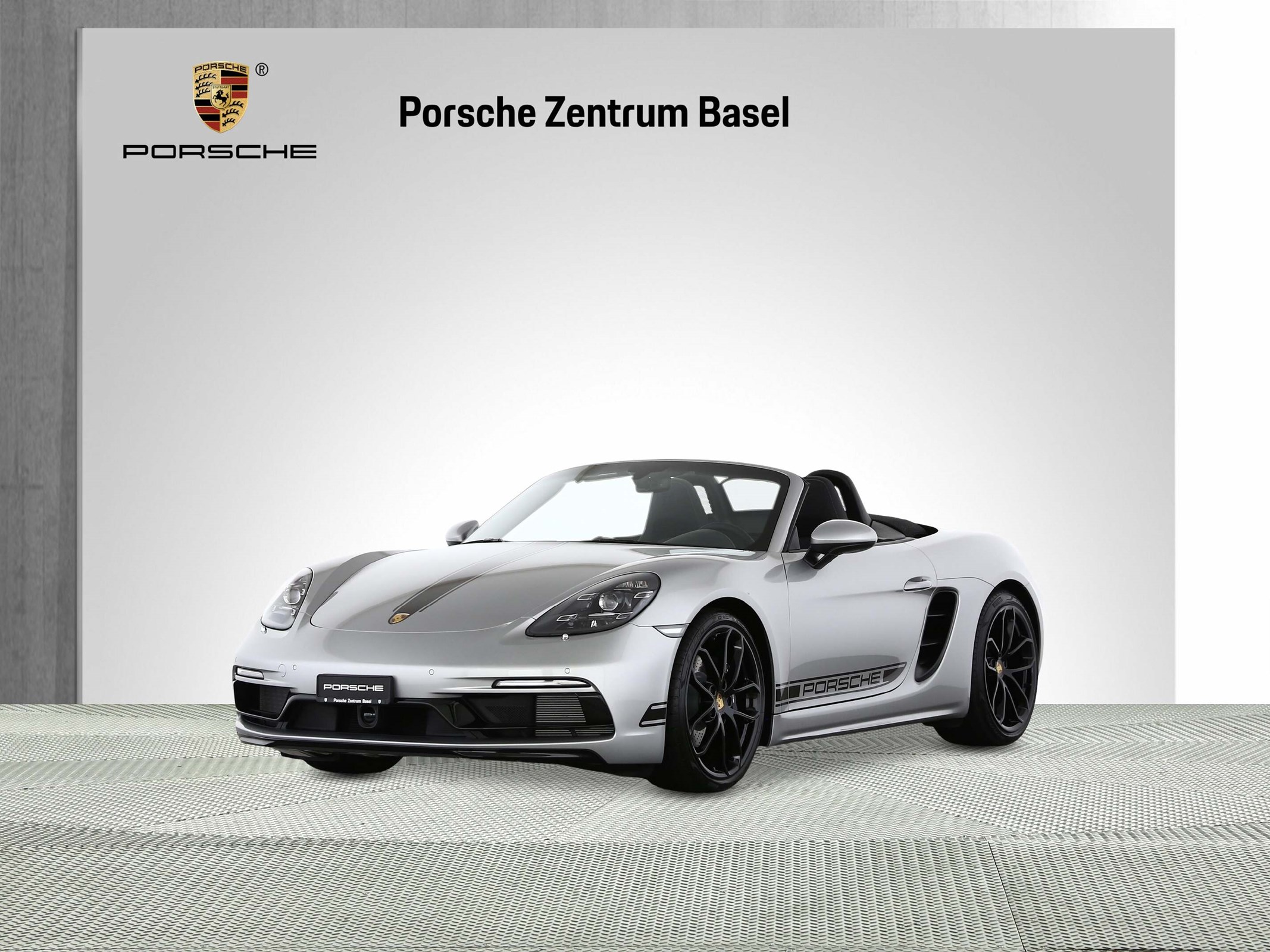 PORSCHE Boxster 718 2.0 PDK Style