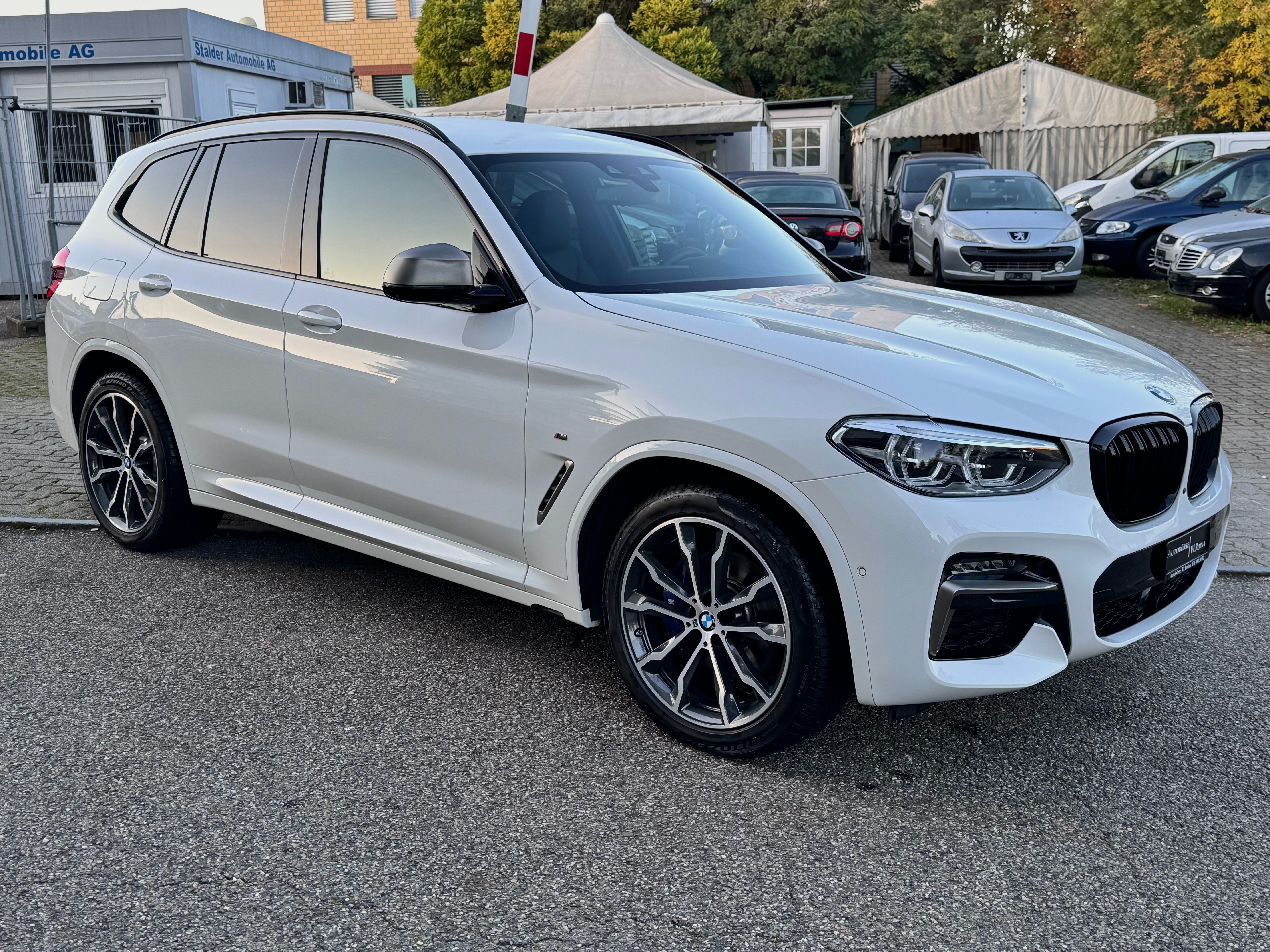 BMW X3 xDrive M40i Steptronic