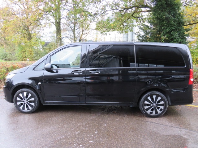 MERCEDES-BENZ Vito 116 CDI Lang Select Tourer 4Matic 9G-Tronic