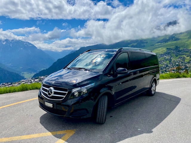 MERCEDES-BENZ Mercedes-Benz Classe-V V220 4M - AVEC TACHYGRAPH