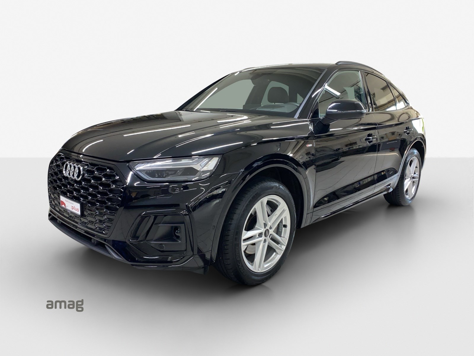 AUDI Q5 Sportback 40 TDI S line quattro