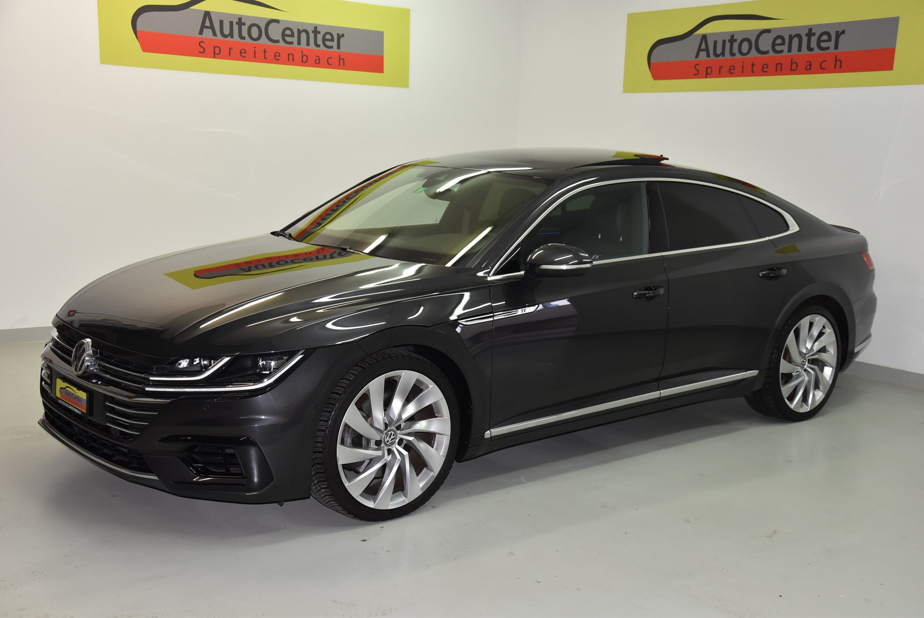 VW Arteon 2.0 TSI BMT R-Line 4Motion DSG