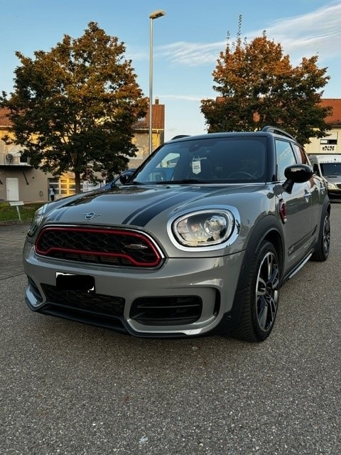 MINI Mini Countryman John Cooper Works ALL4 Steptronic