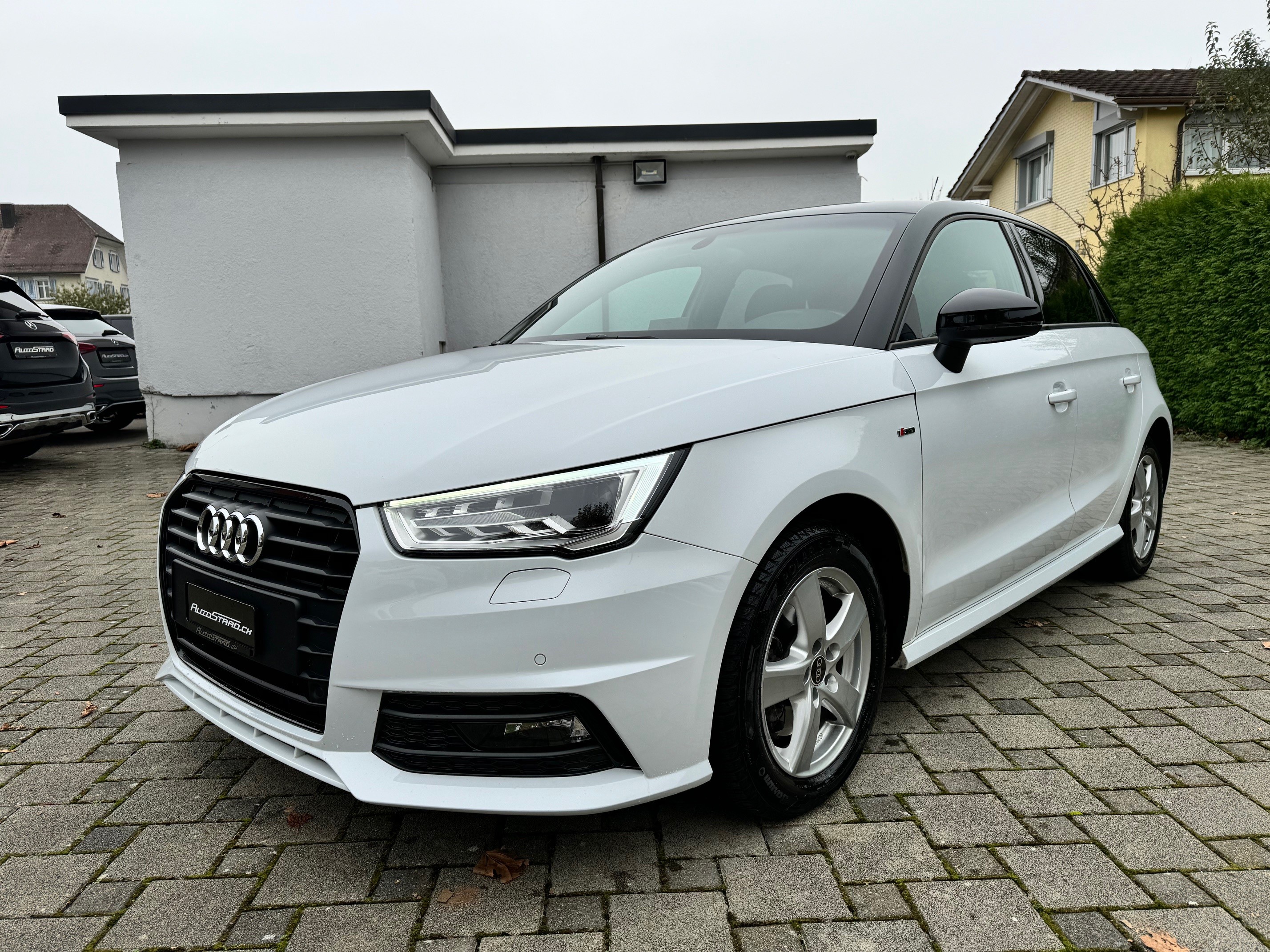 AUDI A1 Sportback 1.6 TDI Design