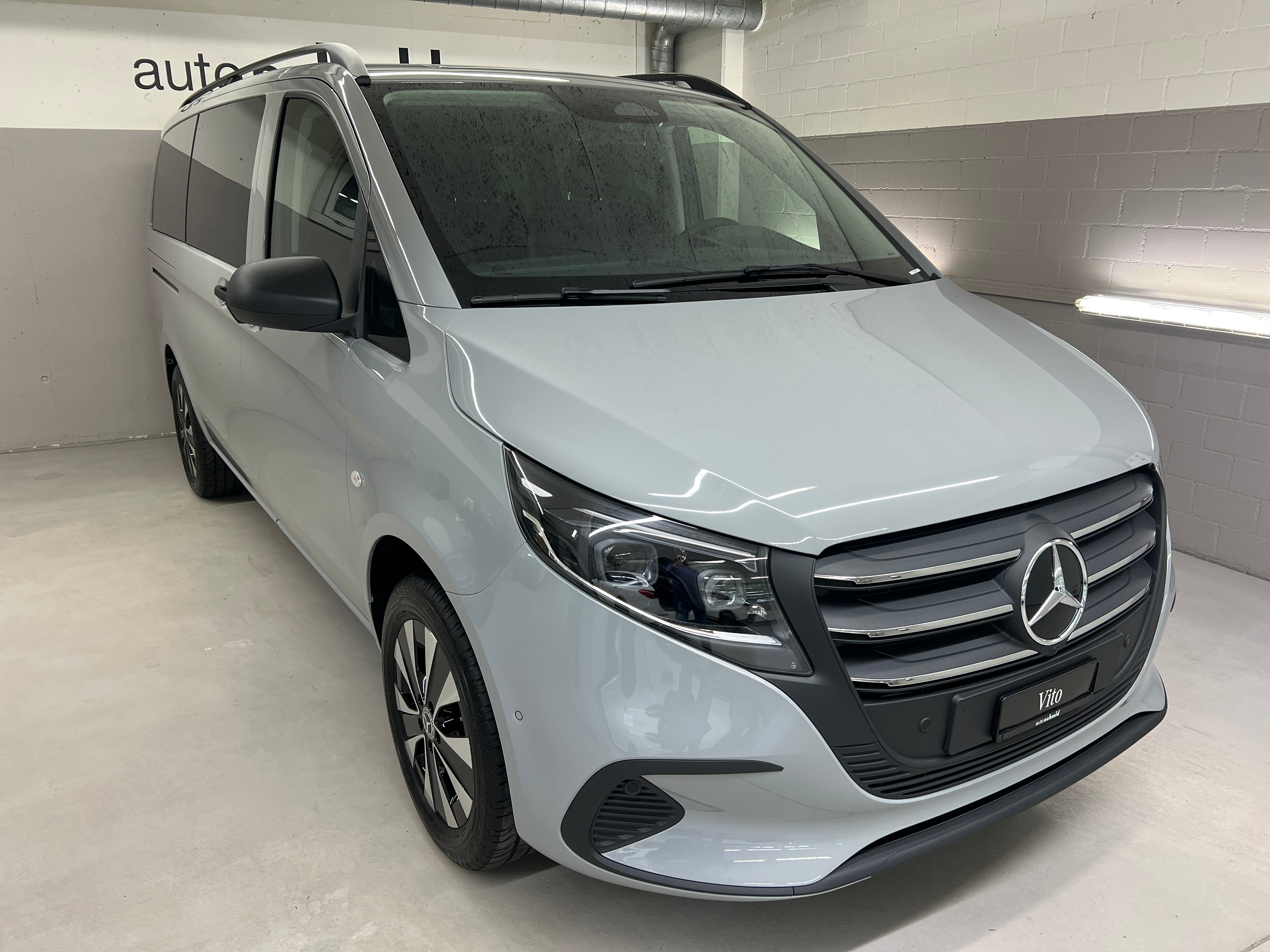 MERCEDES-BENZ Vito 116 CDI 4MATIC KB TOURER SELECT 3200mm L