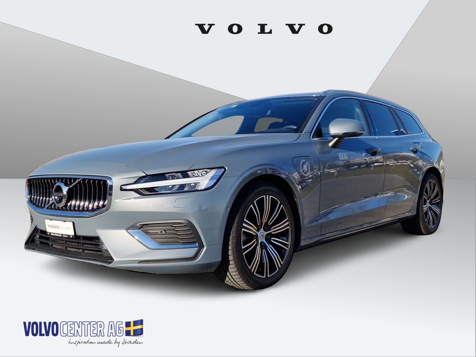 VOLVO V60 2.0 T6 TE Inscription eAWD