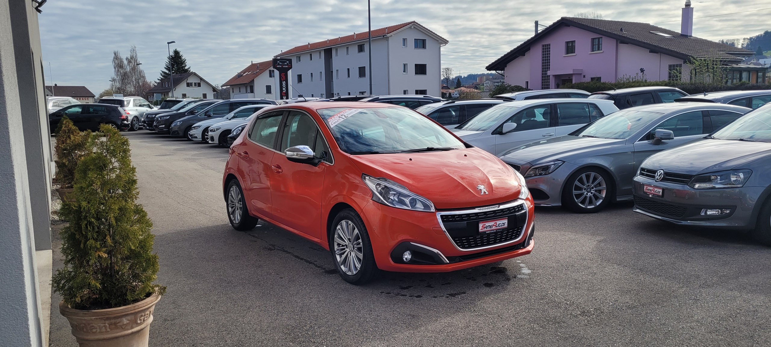 PEUGEOT 208 1.2 PureTech Active