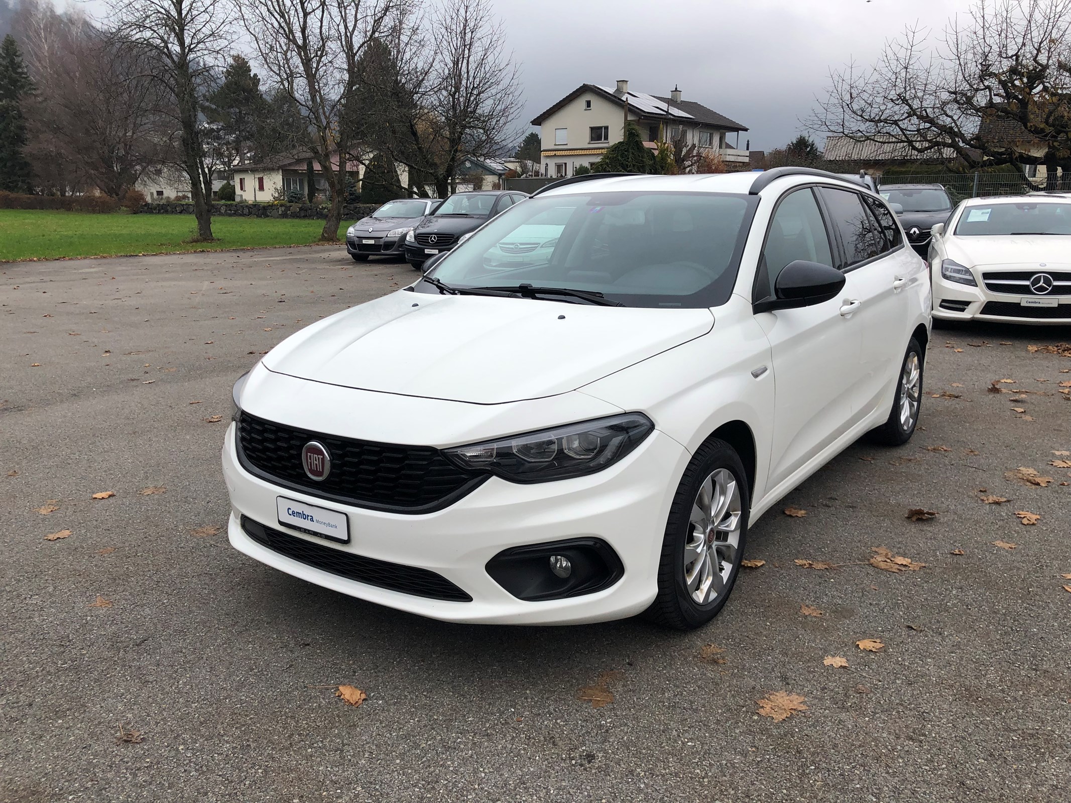 FIAT Tipo 1.6MJ Station Wagon S-Design DCT