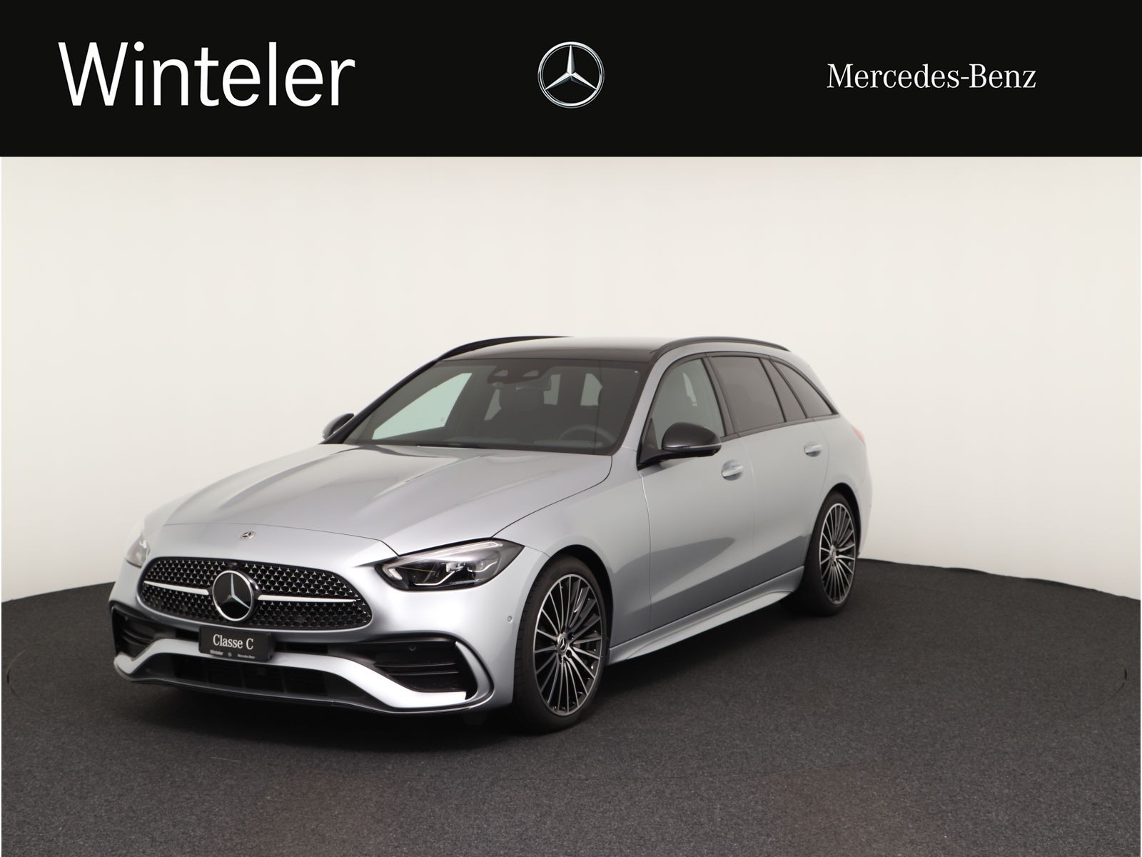 MERCEDES-BENZ C 200 T 4Matic AMG Line