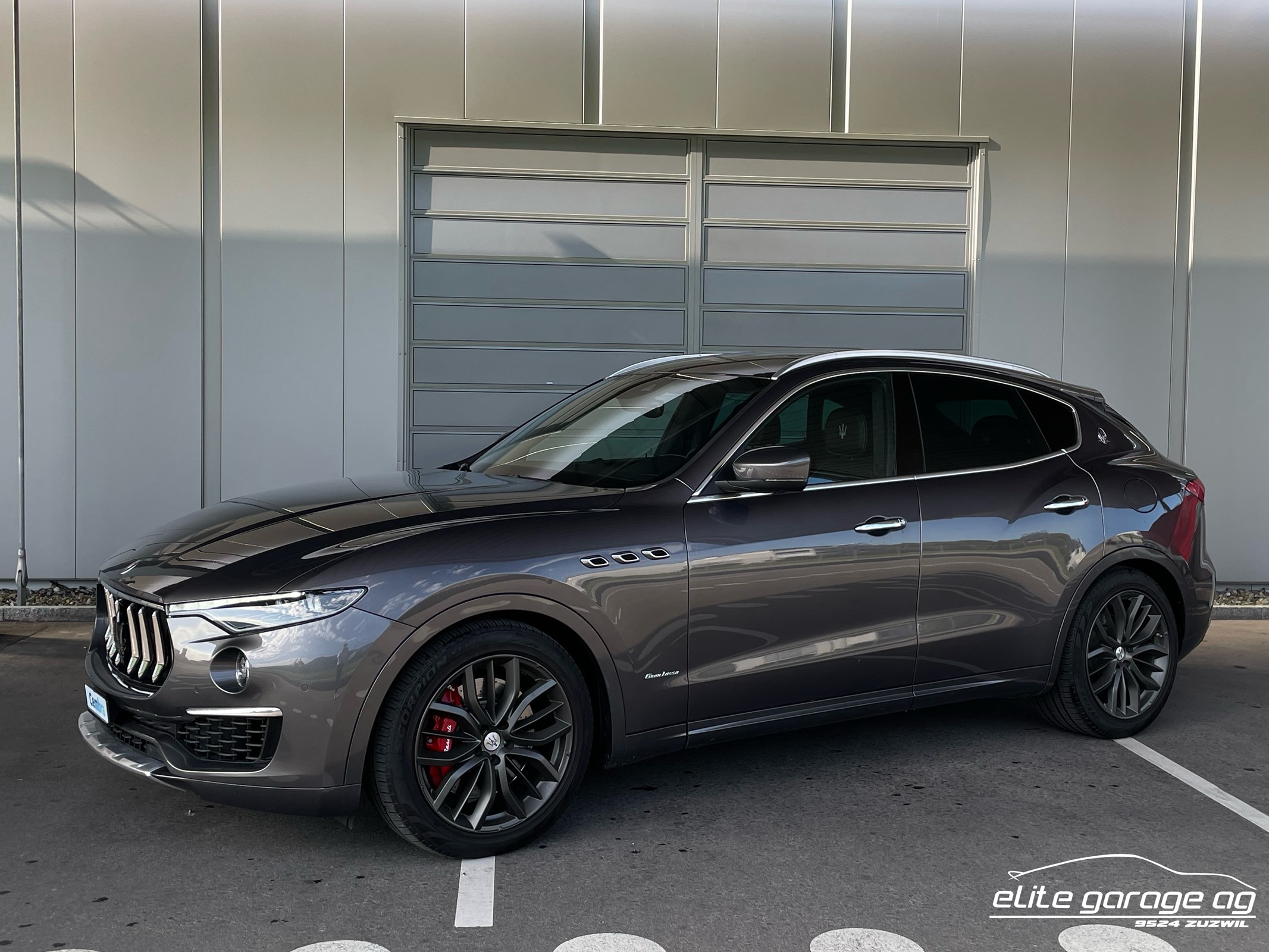 MASERATI Levante 3.0 V6 GranLusso Automatica