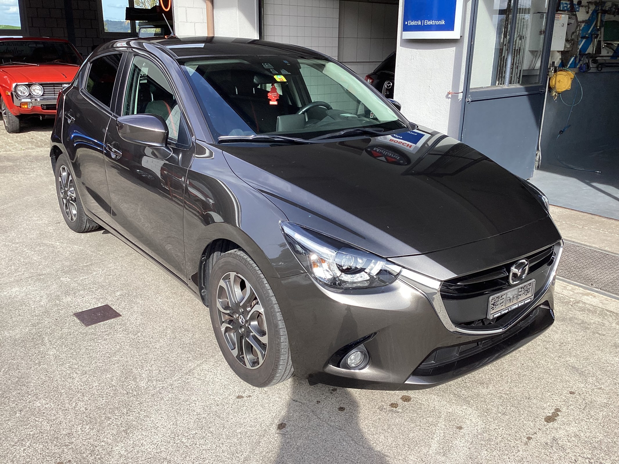 MAZDA 2 1.5i 16V Skyactiv-G Revolution Drive