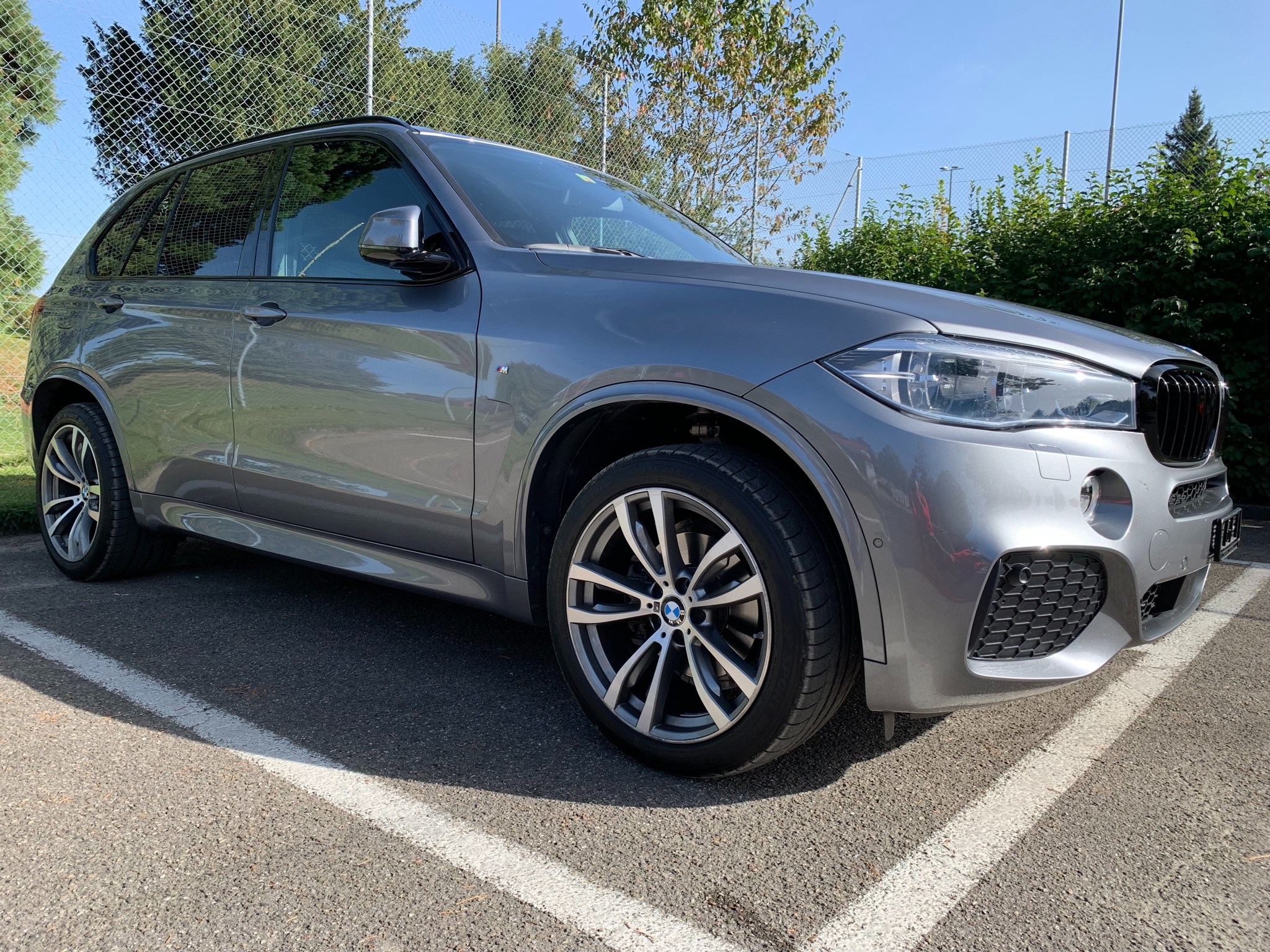 BMW X5 xDrive 30d Pure M Sport Steptronic