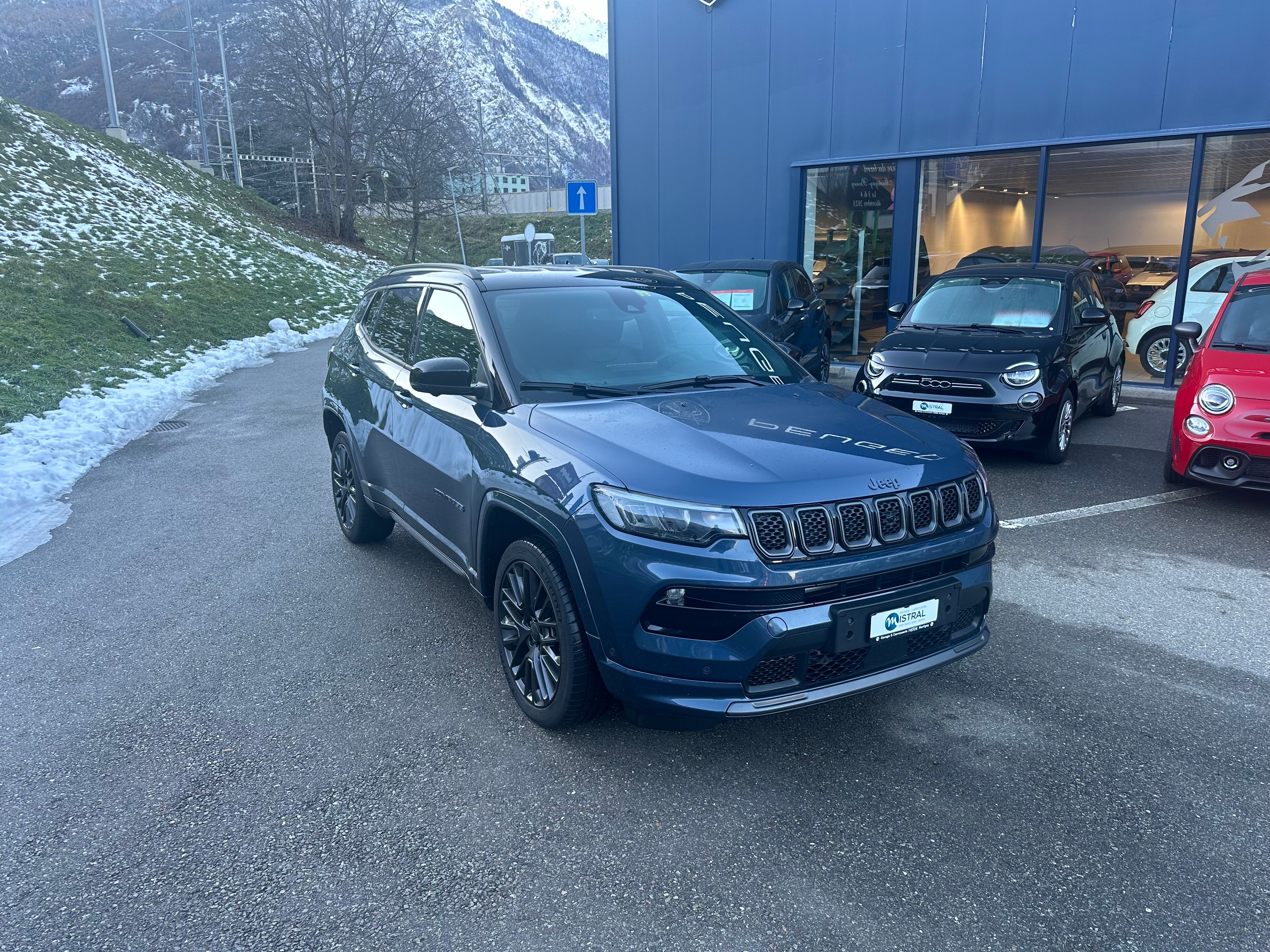 JEEP Compass 1.3 T PHEV S AWD