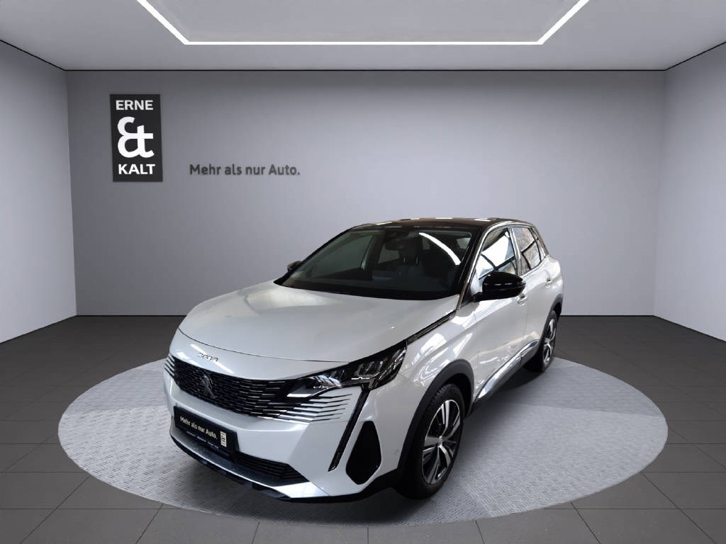 PEUGEOT 3008 1.2 PureTech Allure Pack