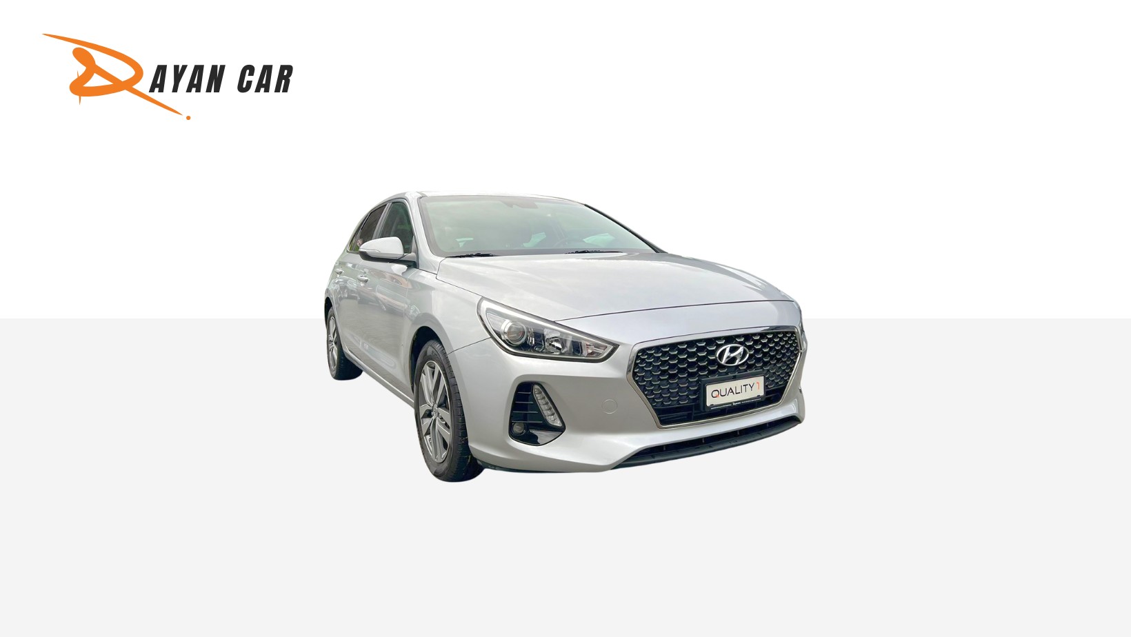 HYUNDAI i30 1.4 T-GDI Amplia DCT