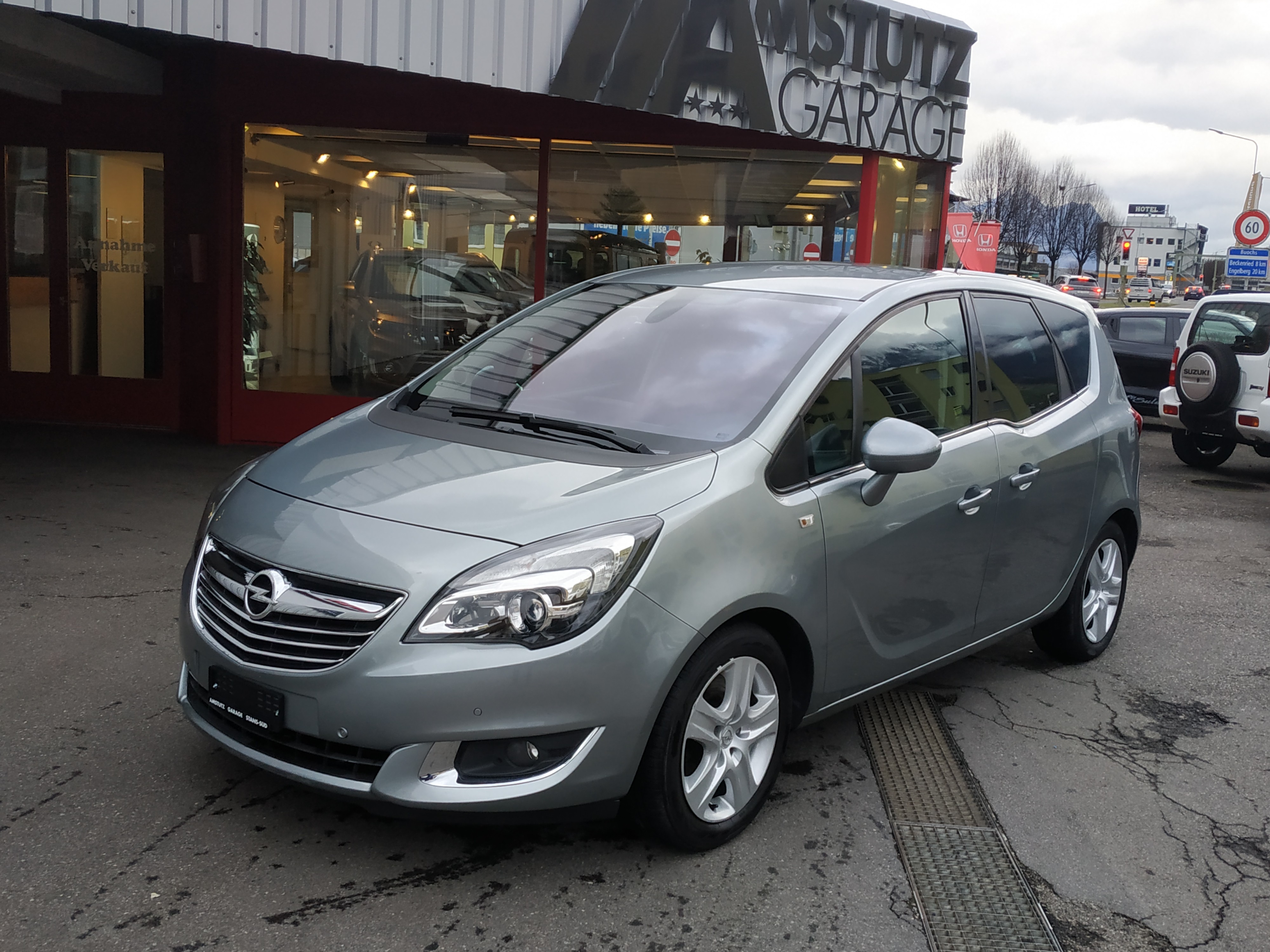 OPEL Meriva 1.4 Turbo Cosmo Automatic