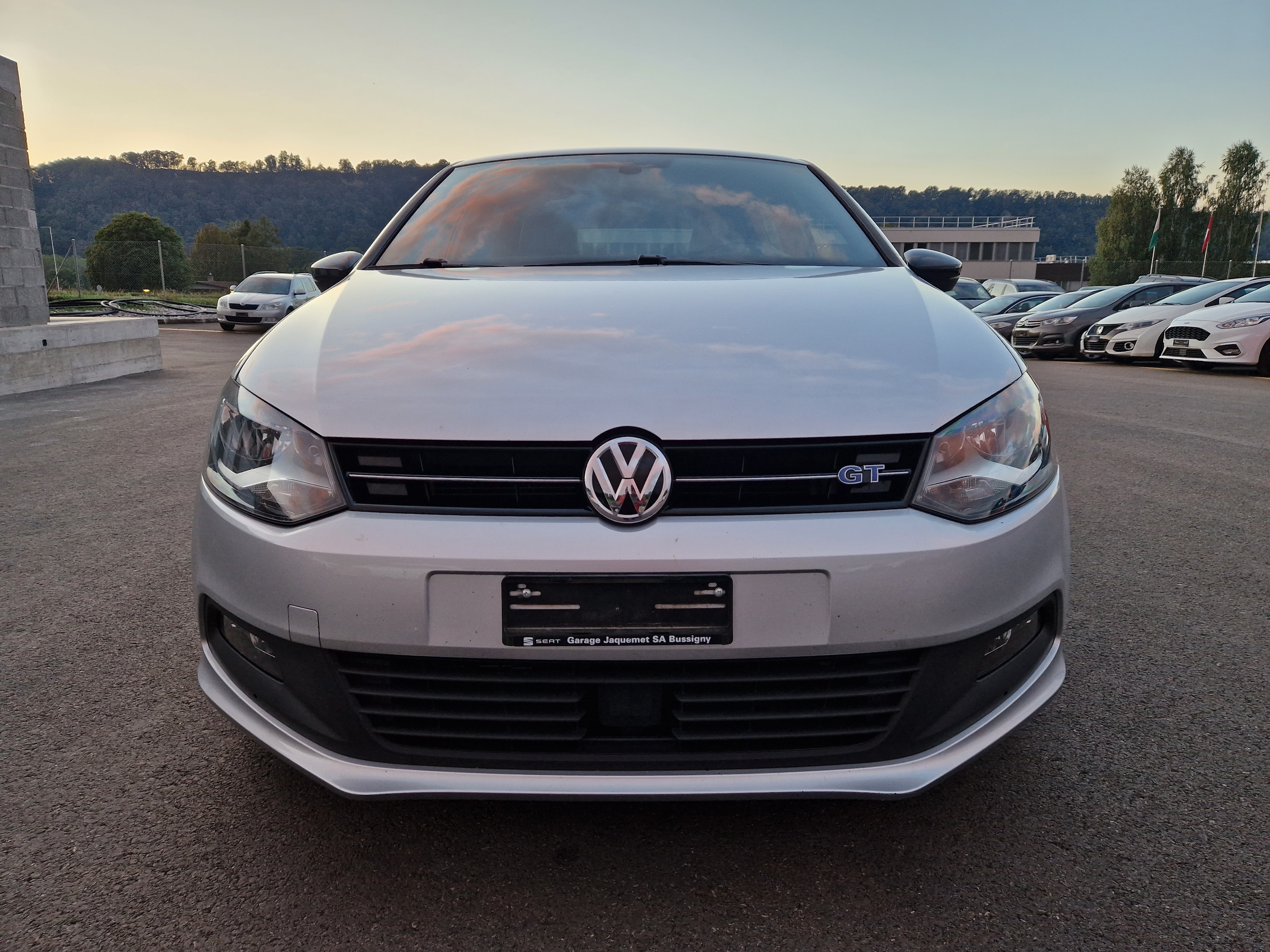 VW Polo 1.4 TSI ACT BlueGT DSG