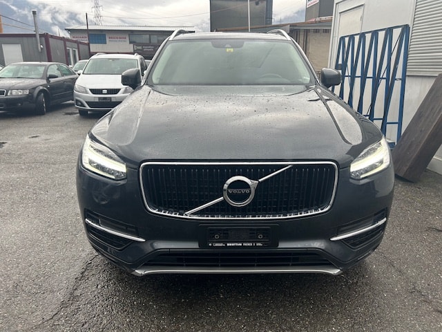 VOLVO XC90 D5 AWD Inscription Geartronic