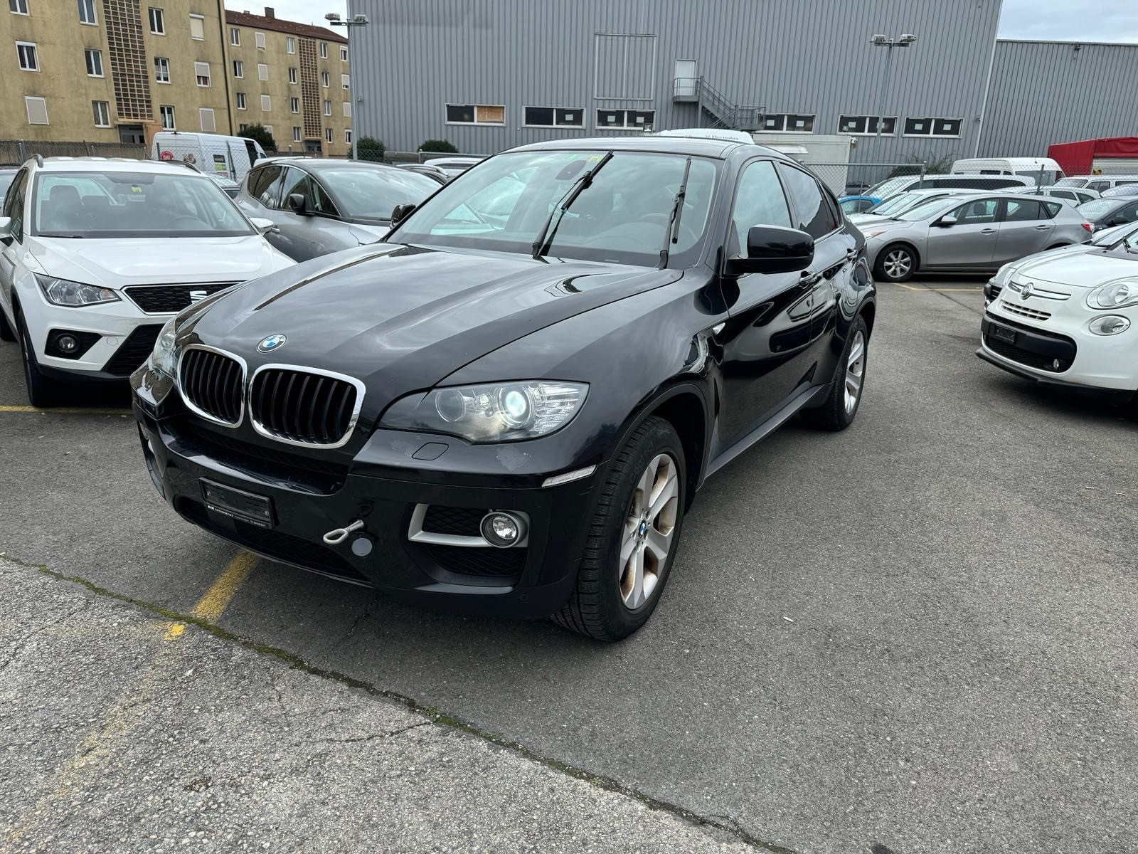 BMW X6 xDrive 30d Steptronic