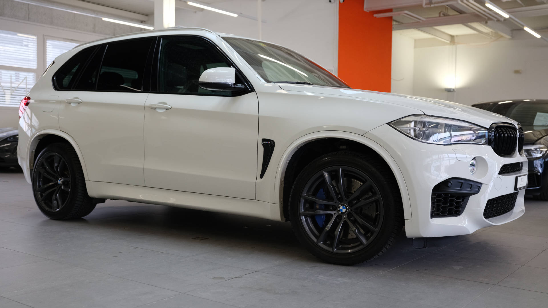 BMW X5M Steptronic