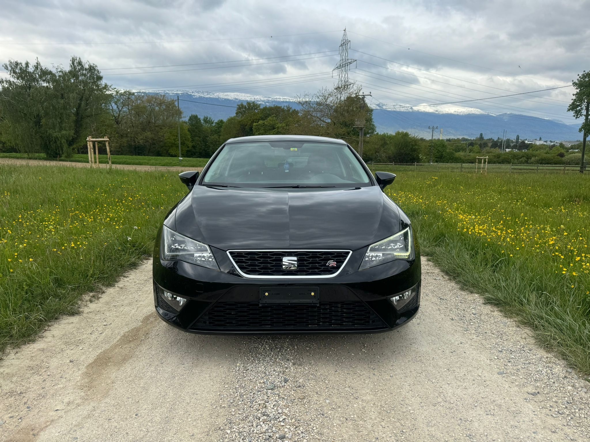 SEAT Leon SC 2.0 TDI FR DSG