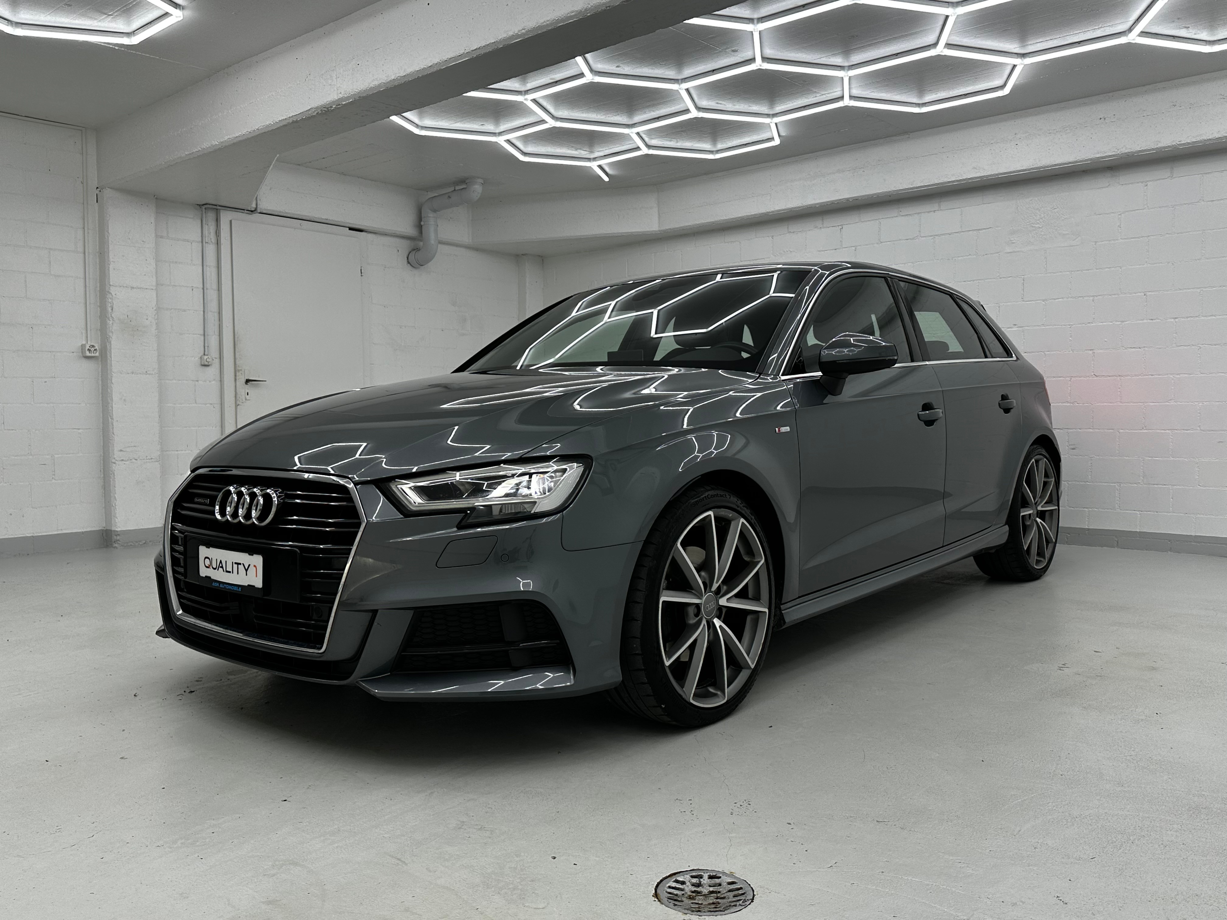 AUDI A3 Sportback 2.0 TDI Sport quattro