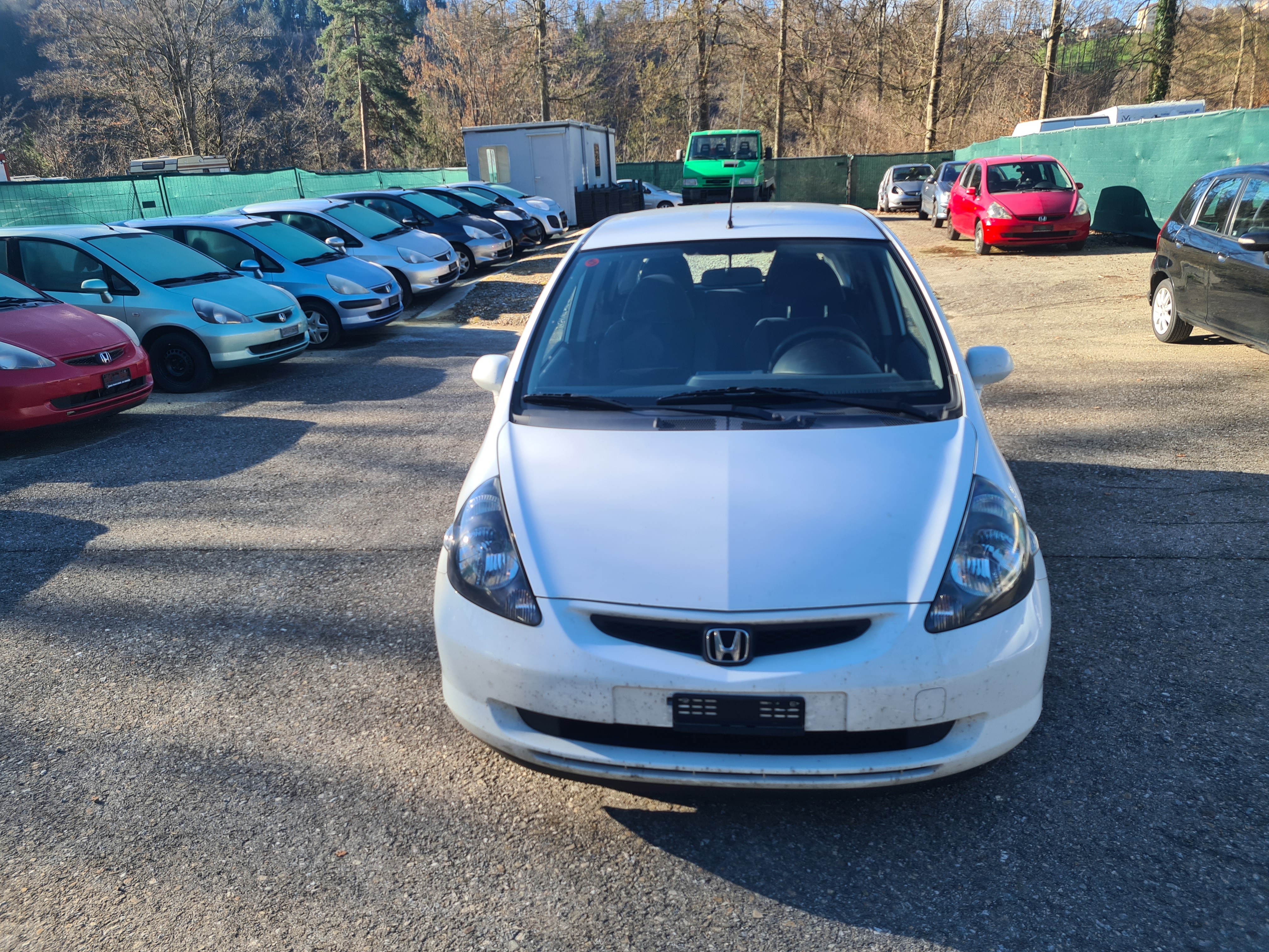 HONDA Jazz 1.4i ES