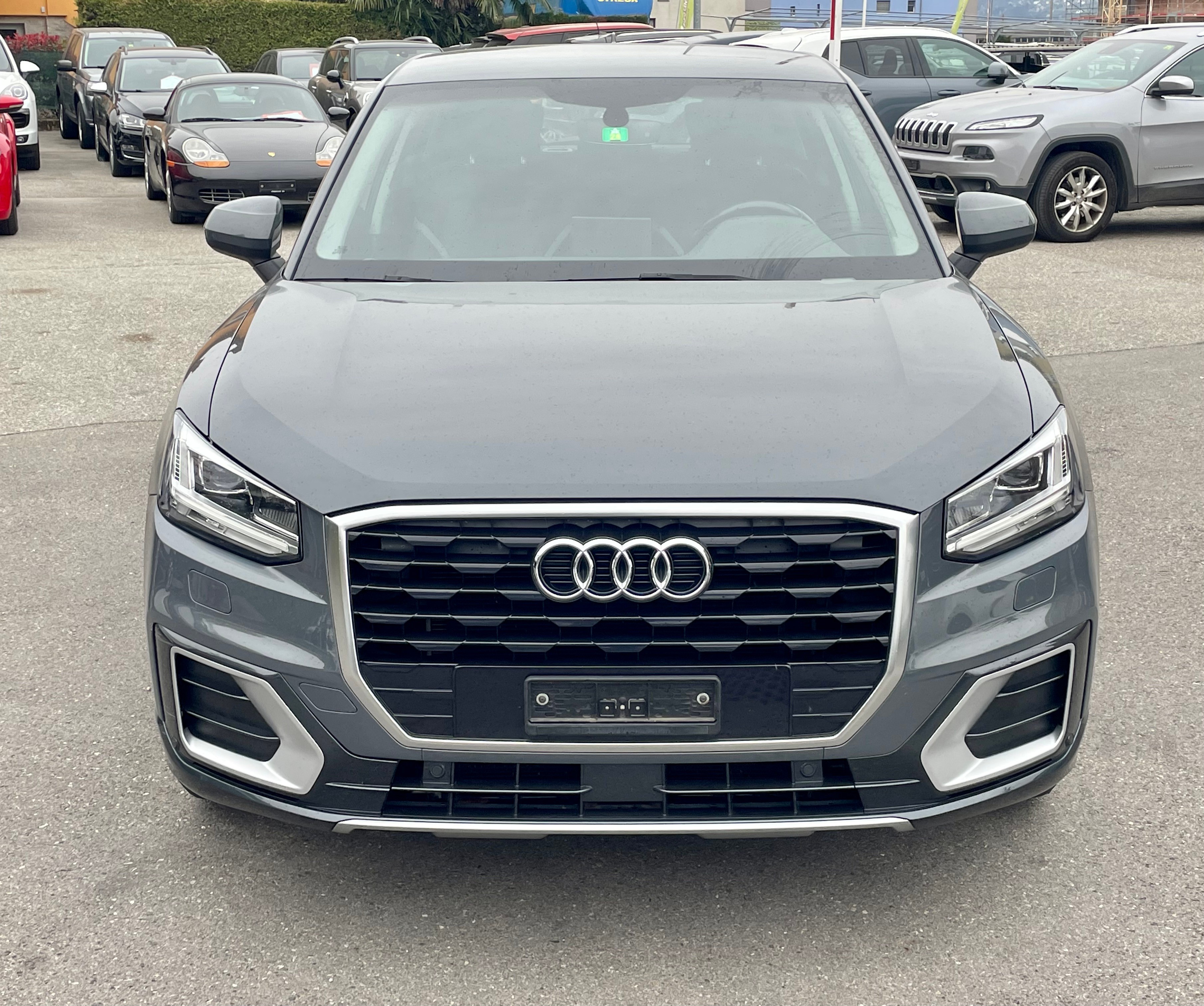 AUDI Q2 1.6 TDI design S-tronic