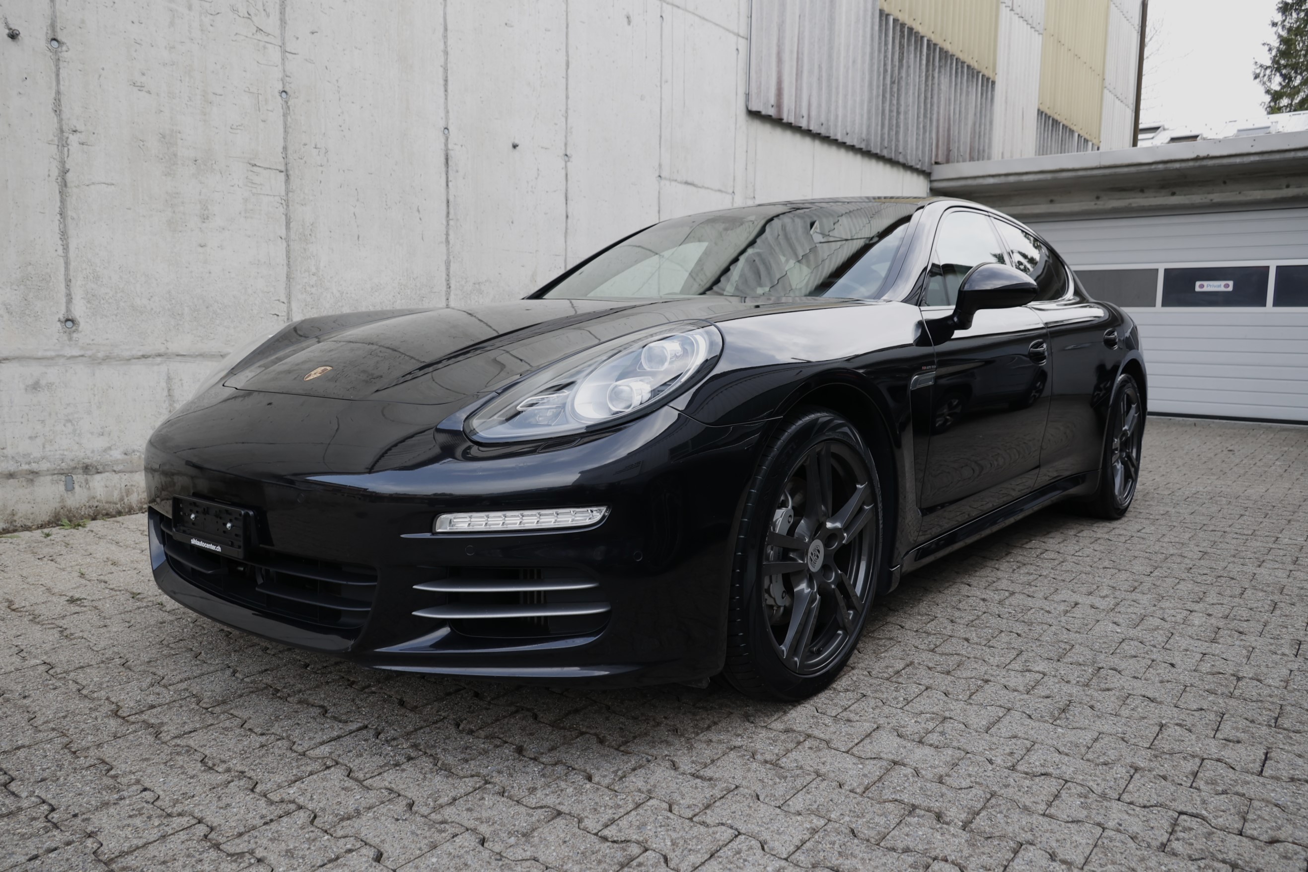 PORSCHE Panamera 4S 3.0 PDK