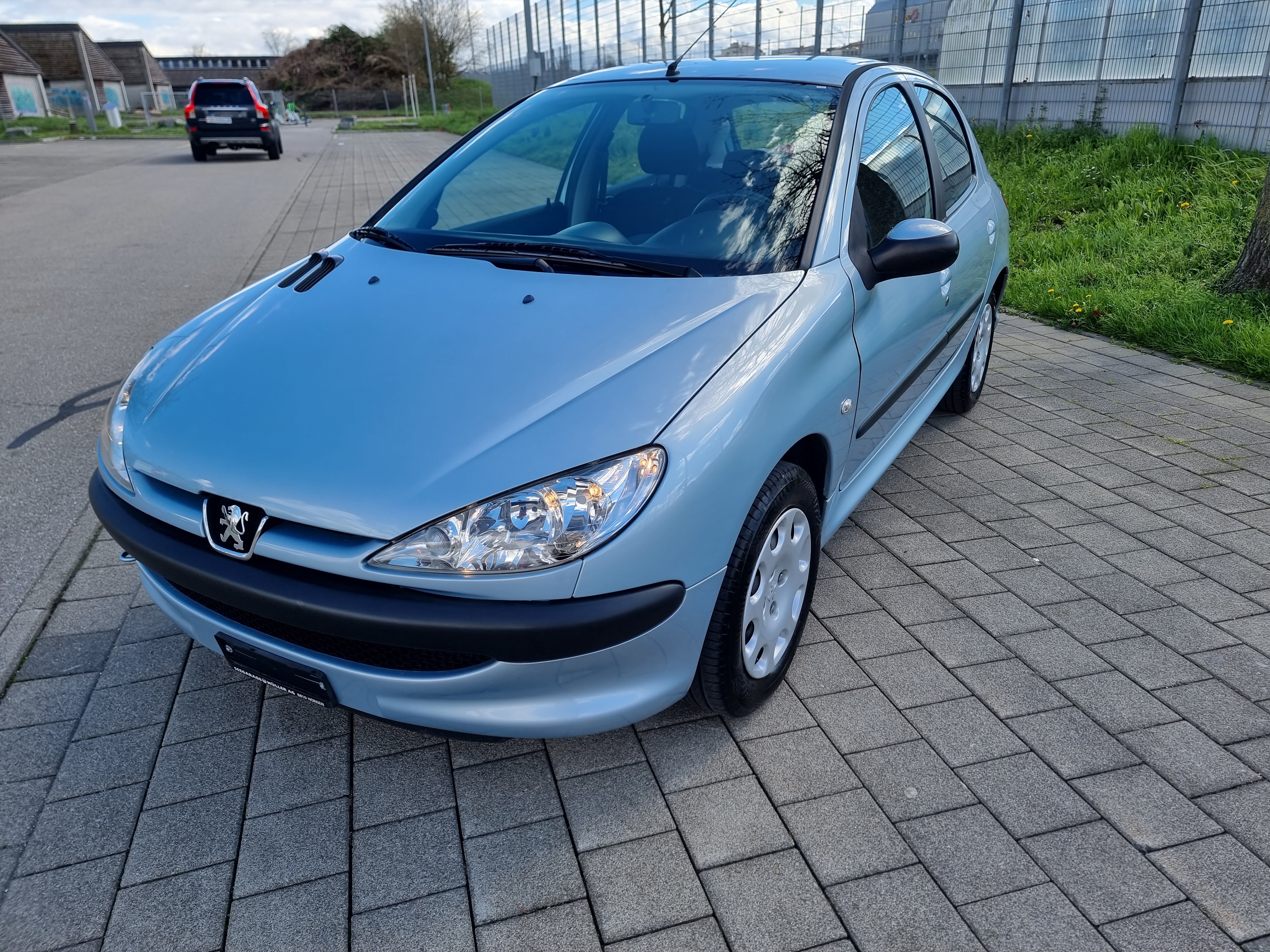 PEUGEOT 206 1.4 X-Line