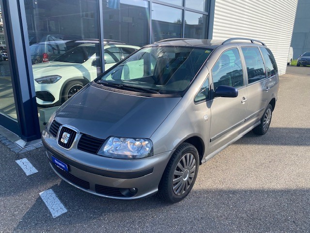 SEAT Alhambra 1.9 TDI Stylance Tiptronic