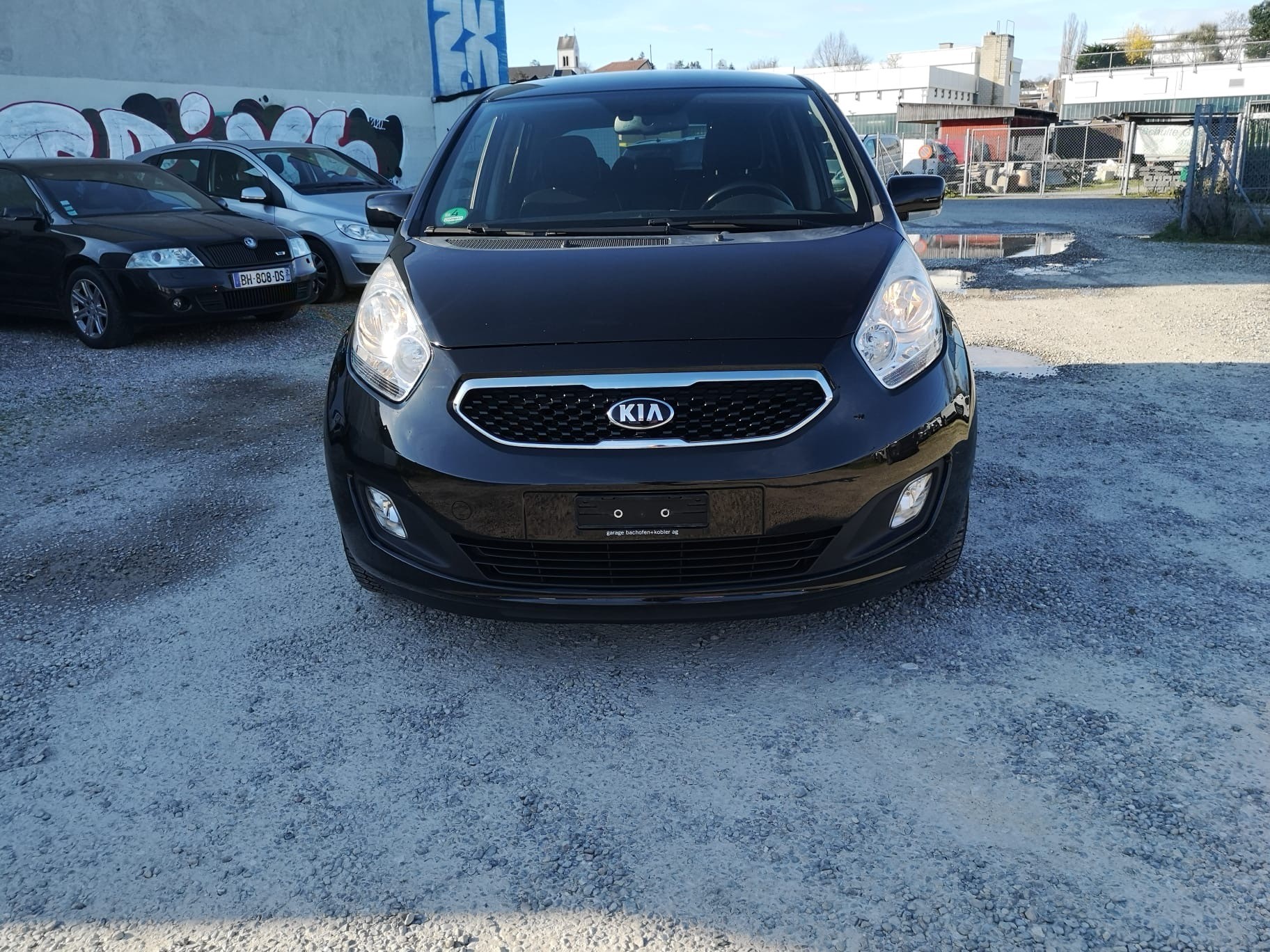 KIA Venga 1.4 CVVT Classic