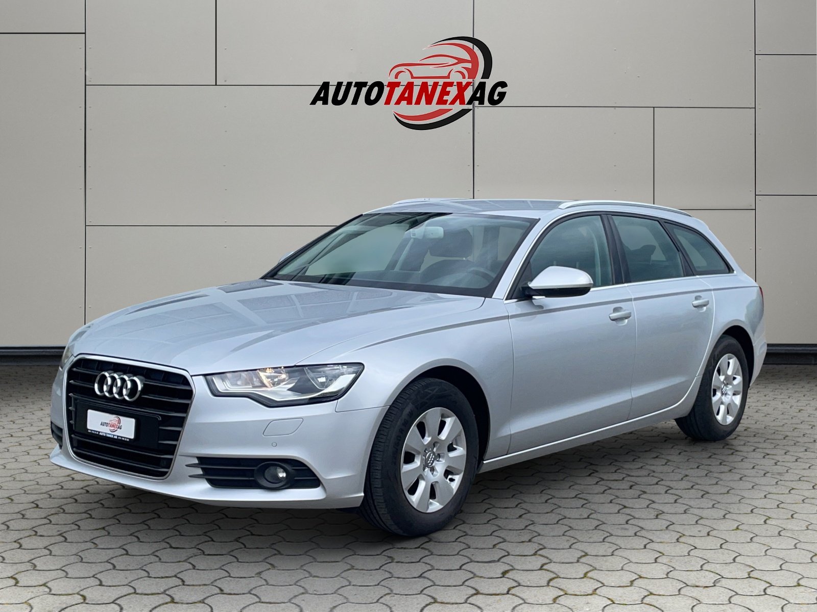 AUDI A6 Avant 2.0 TDI multitronic