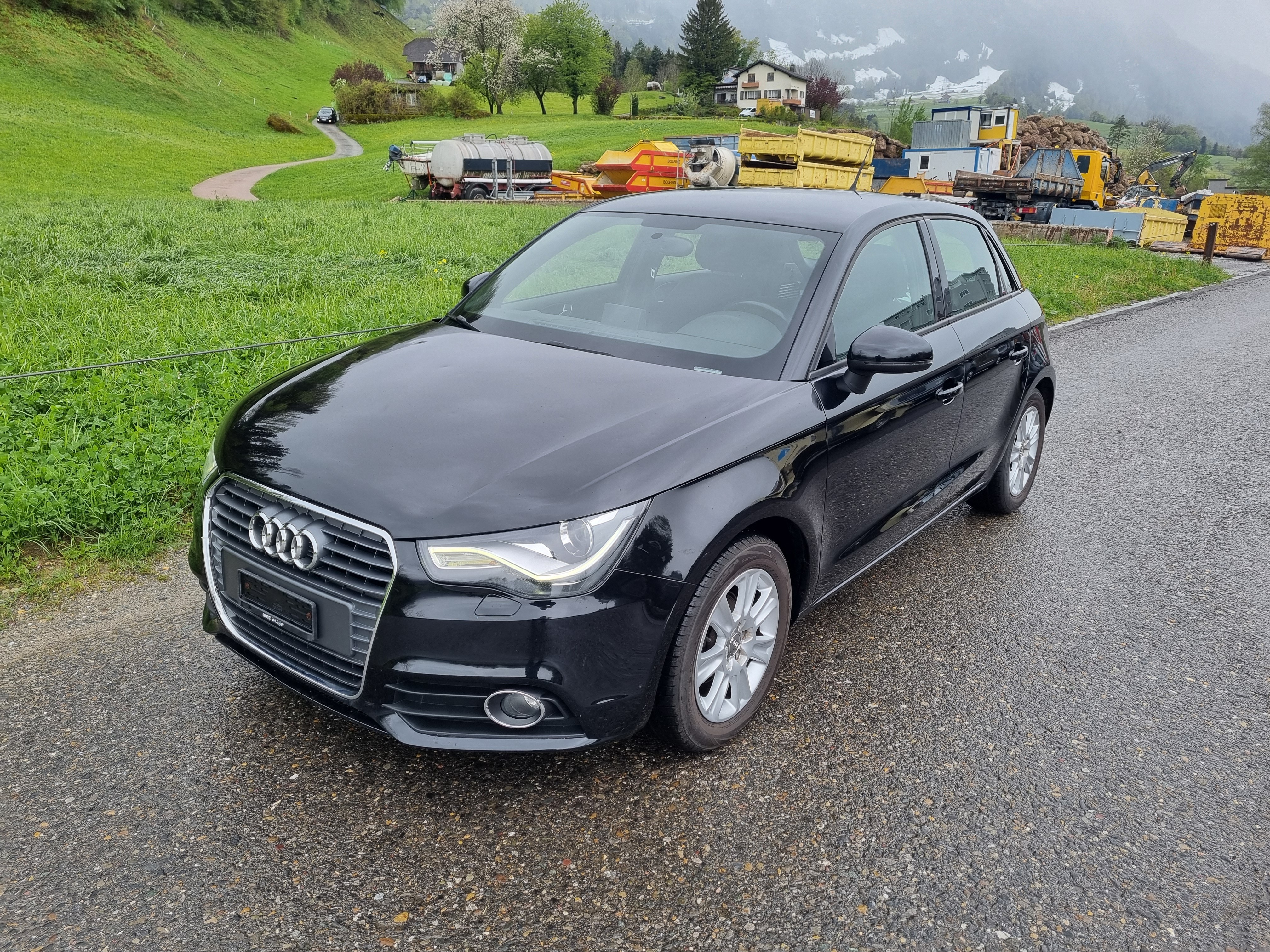 AUDI A1 Sportback 1.2 TFSI Ambition