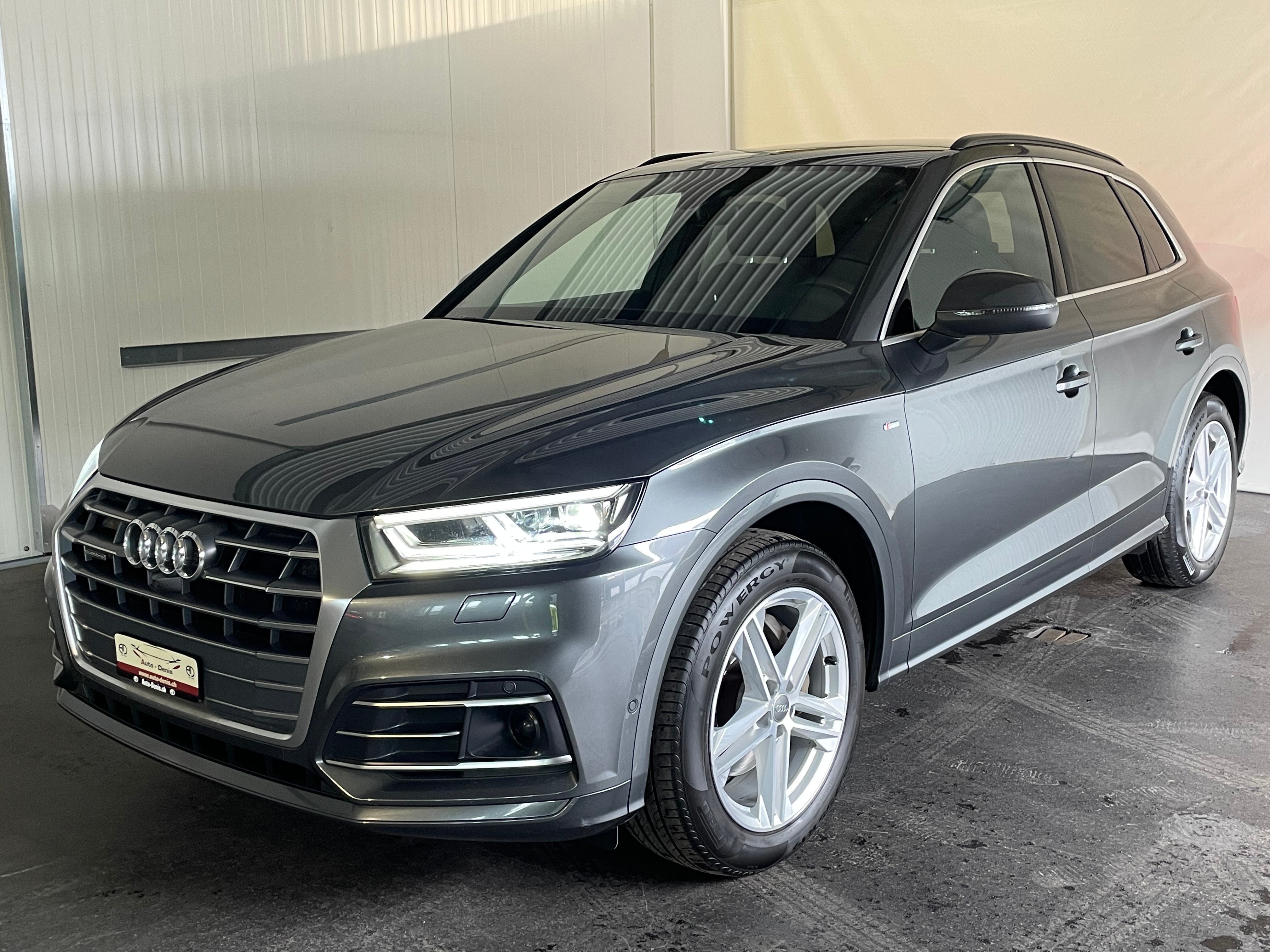 AUDI Q5 2.0 40 TDI Sport qu. S-Tronic