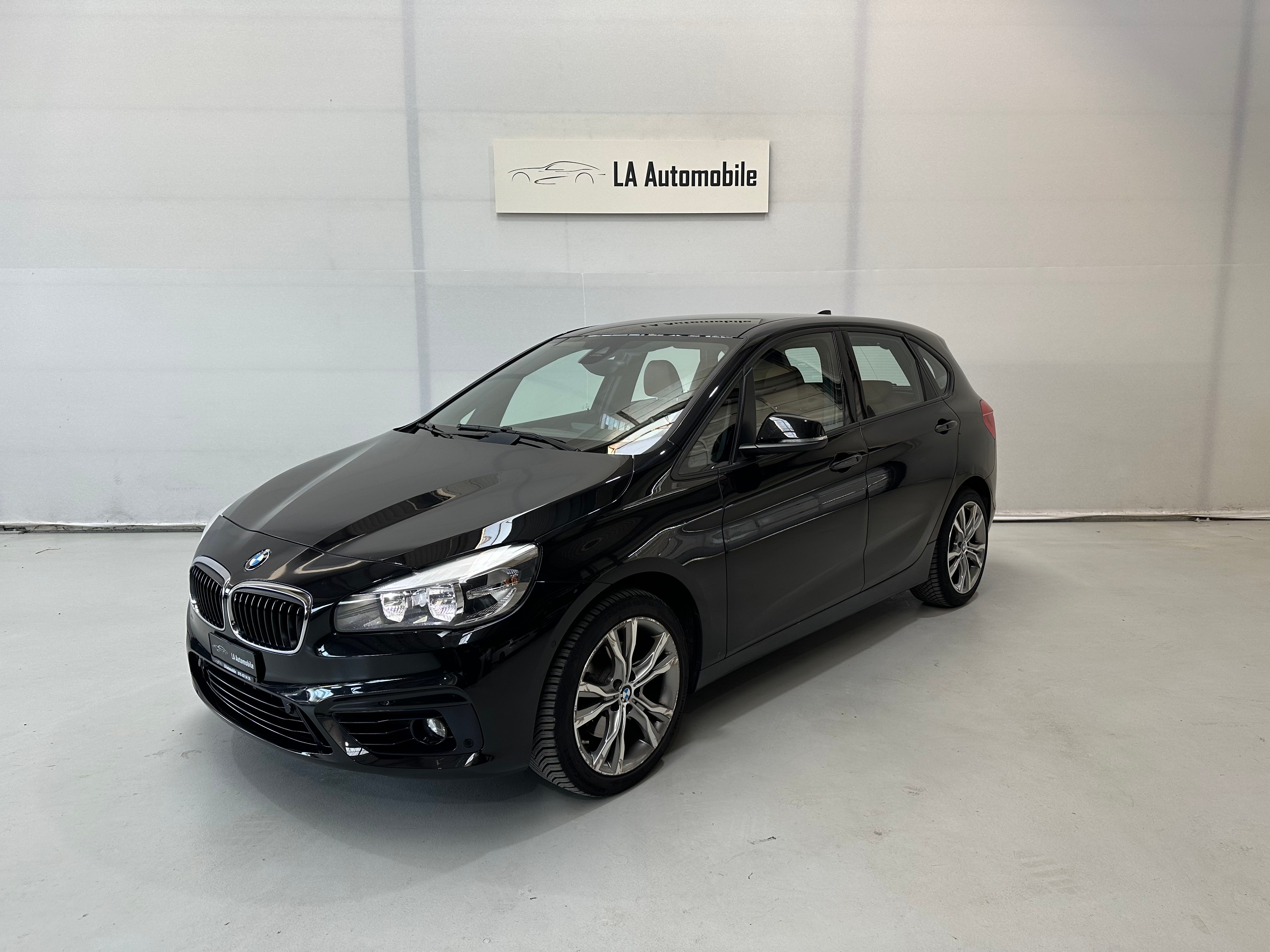 BMW 220d xDrive Active Tourer Sport Line Steptronic