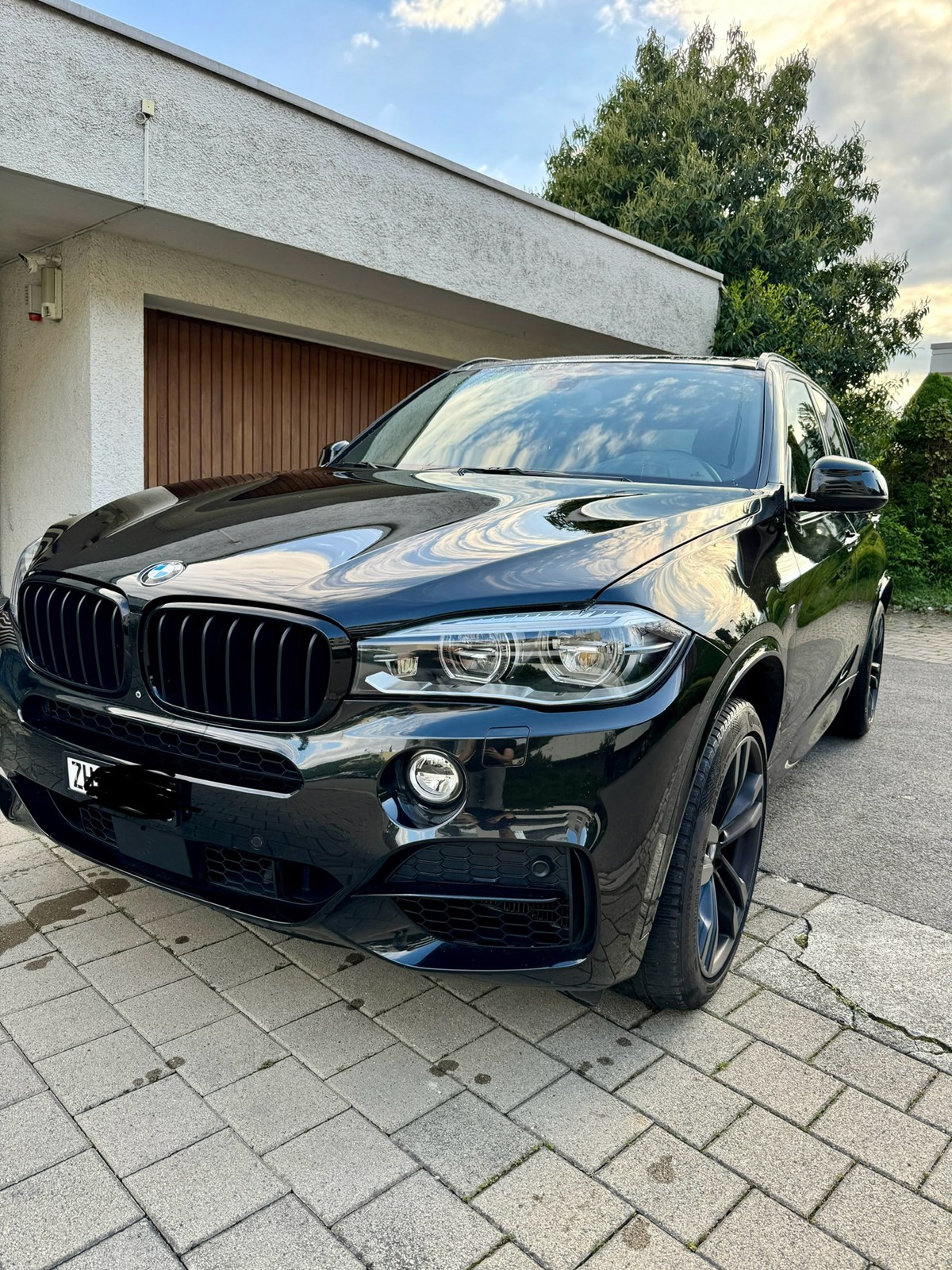 BMW X5 xDrive M50d Steptronic